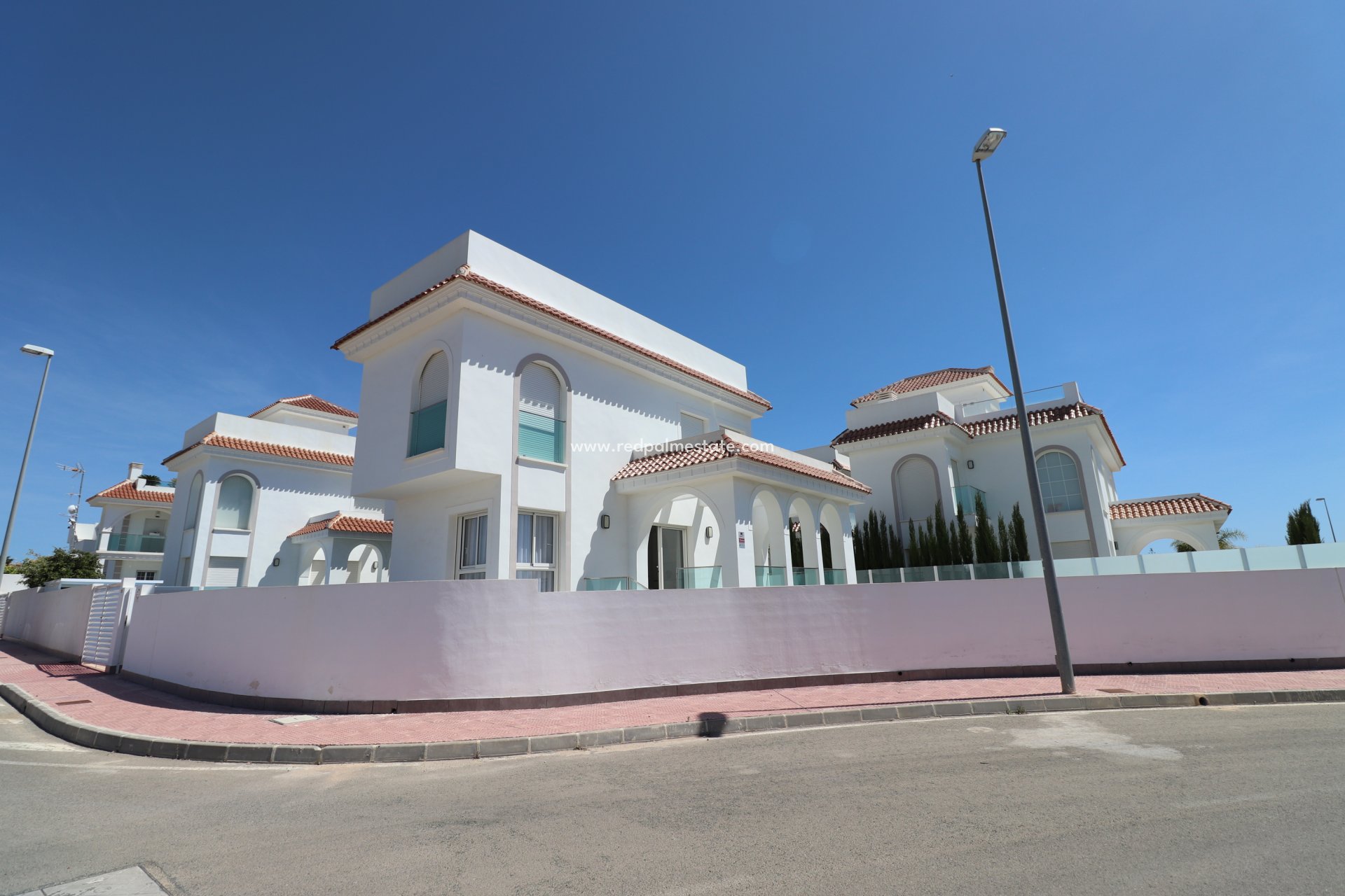 Återförsäljning - Fristående villa -
Ciudad quesada - Ciudad Quesada