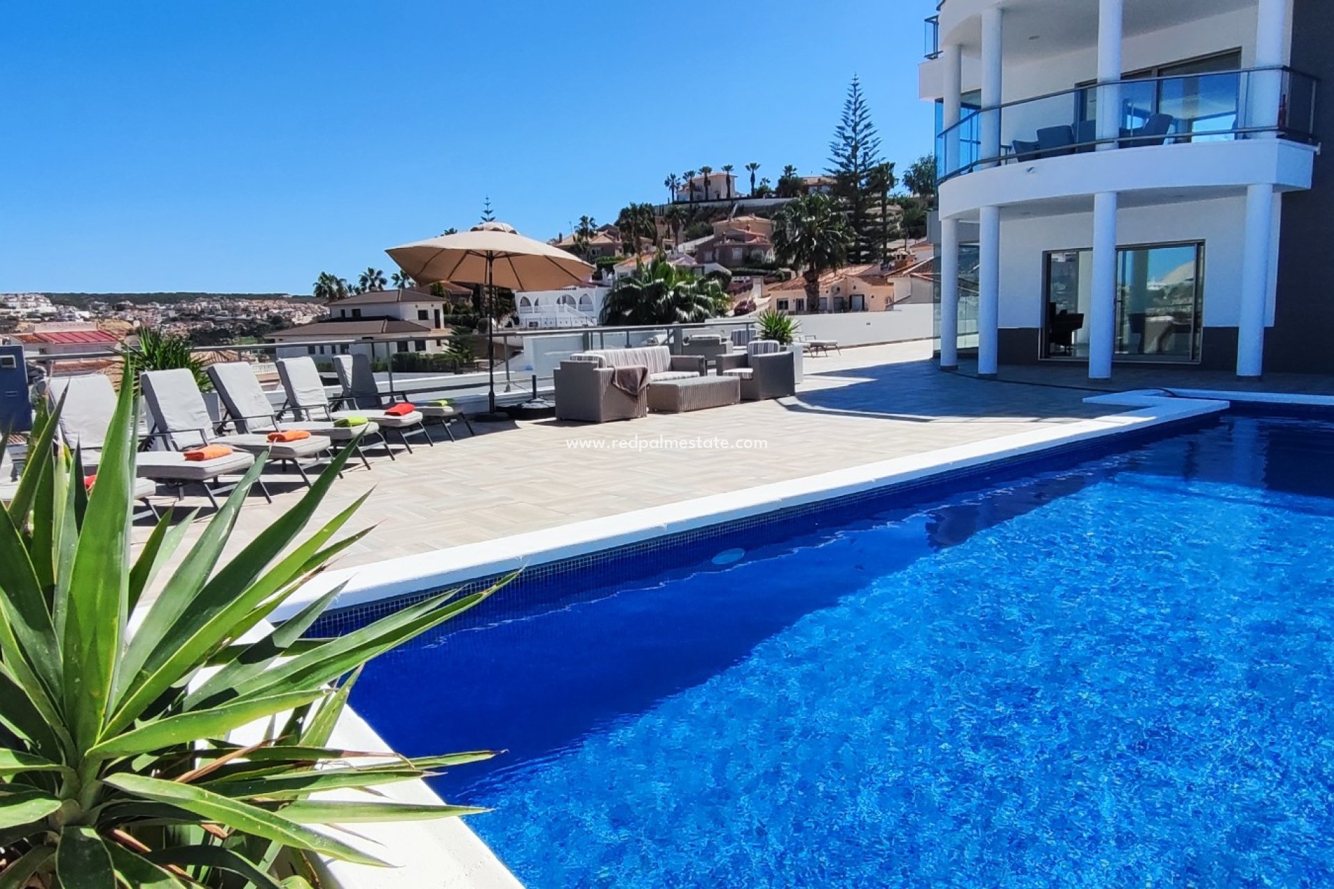 Återförsäljning - Fristående villa -
Ciudad quesada - Costa Blanca