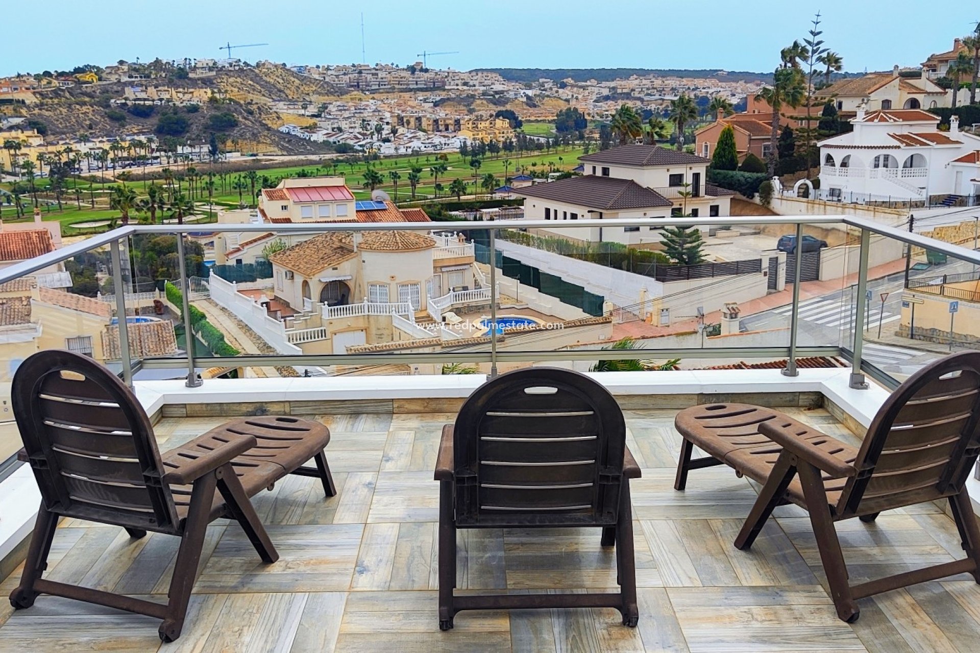 Återförsäljning - Fristående villa -
Ciudad quesada - Costa Blanca