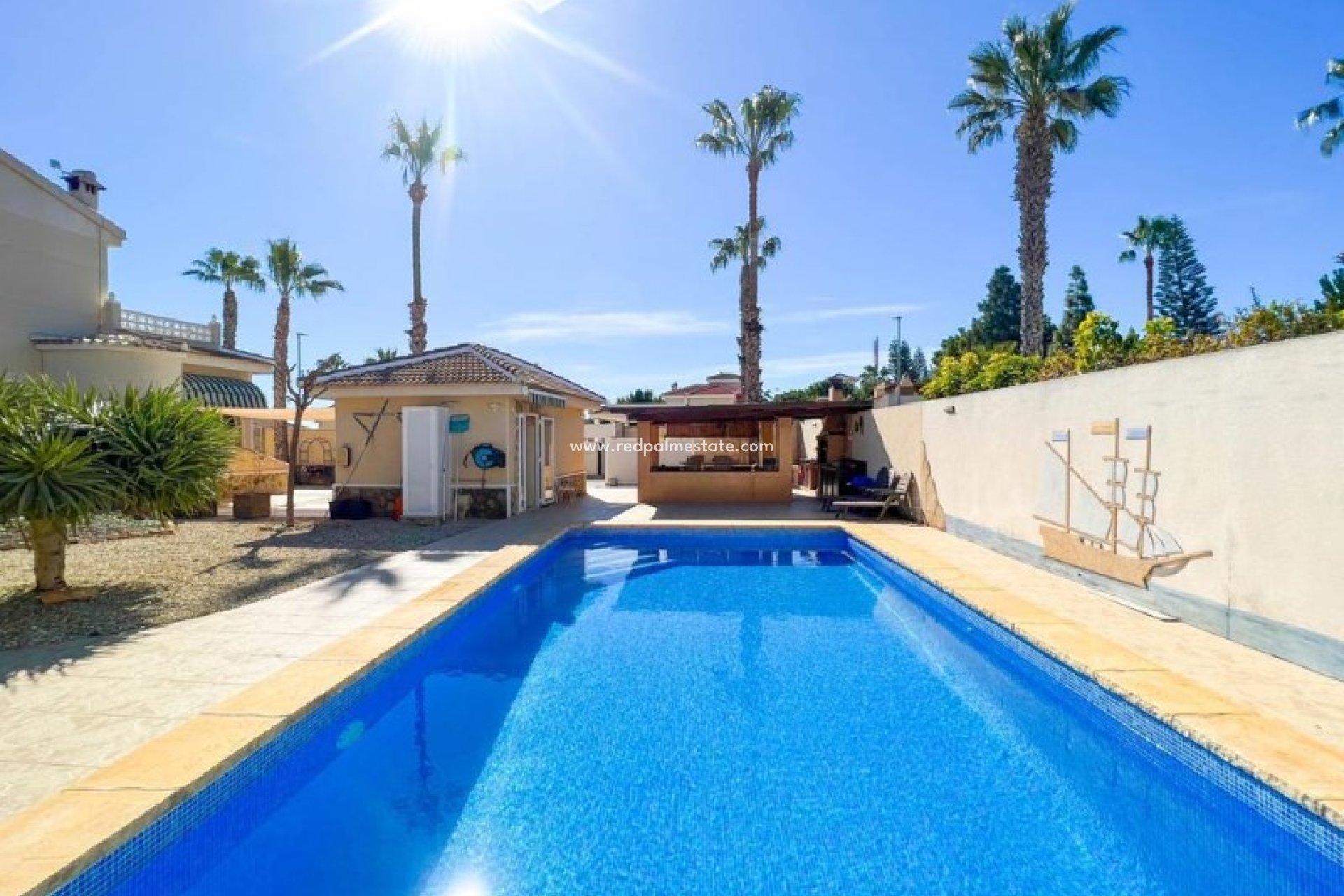 Återförsäljning - Fristående villa -
Ciudad quesada - Costa Blanca