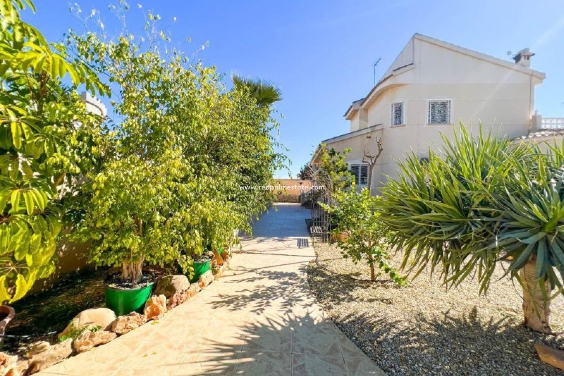 Återförsäljning - Fristående villa -
Ciudad quesada - Costa Blanca