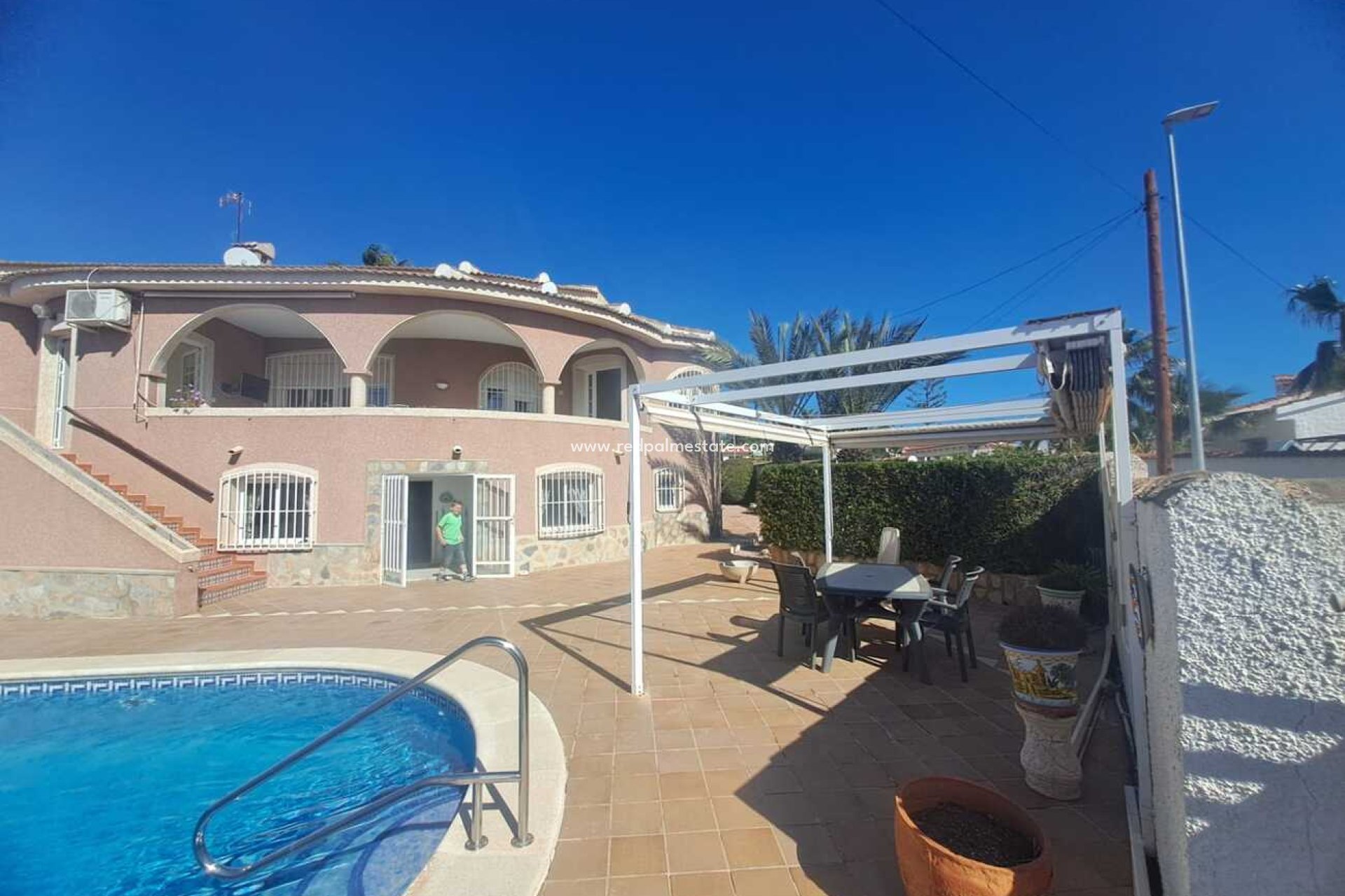 Återförsäljning - Fristående villa -
Ciudad quesada - Costa Blanca