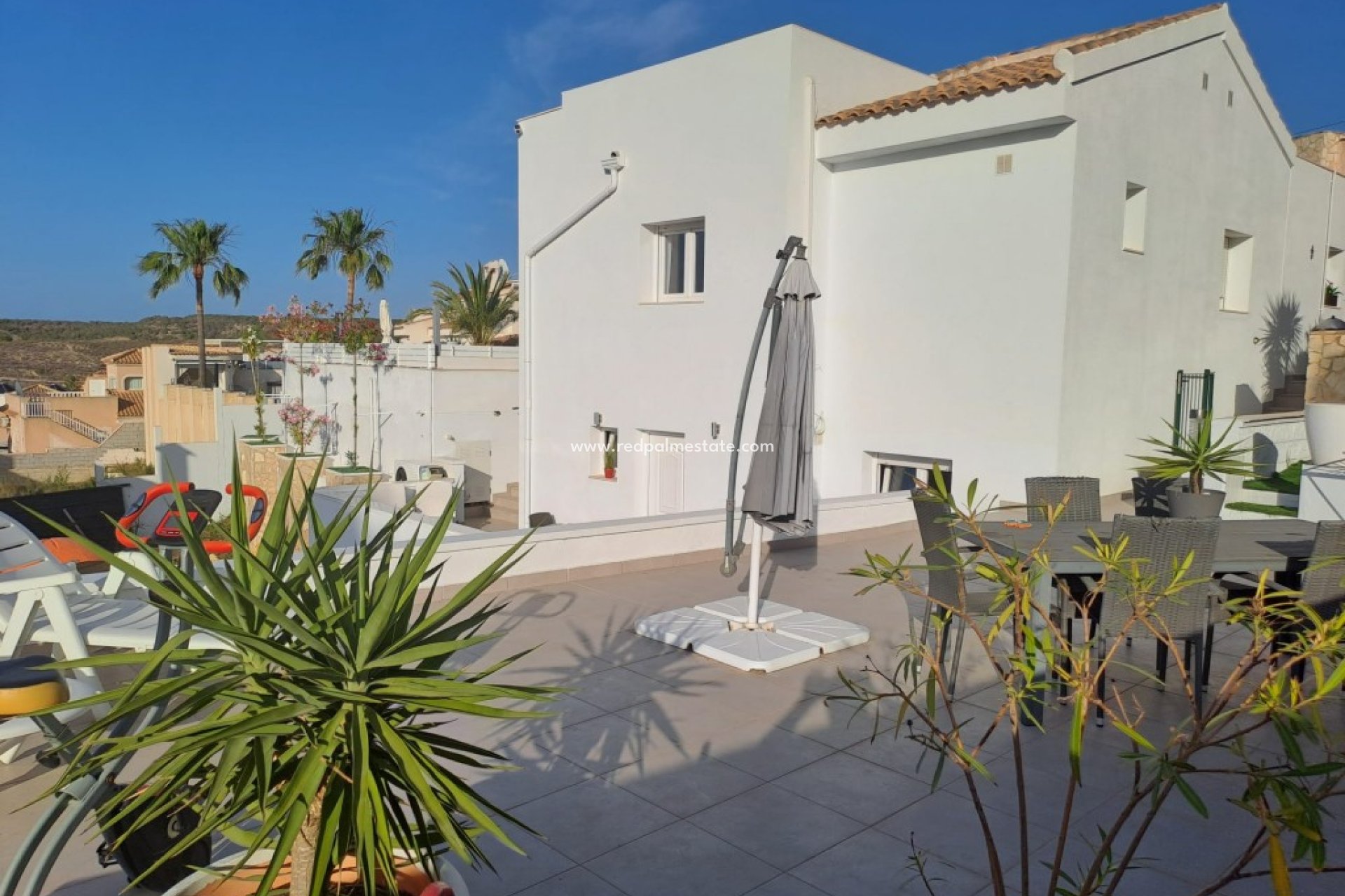 Återförsäljning - Fristående villa -
Ciudad quesada - Costa Blanca