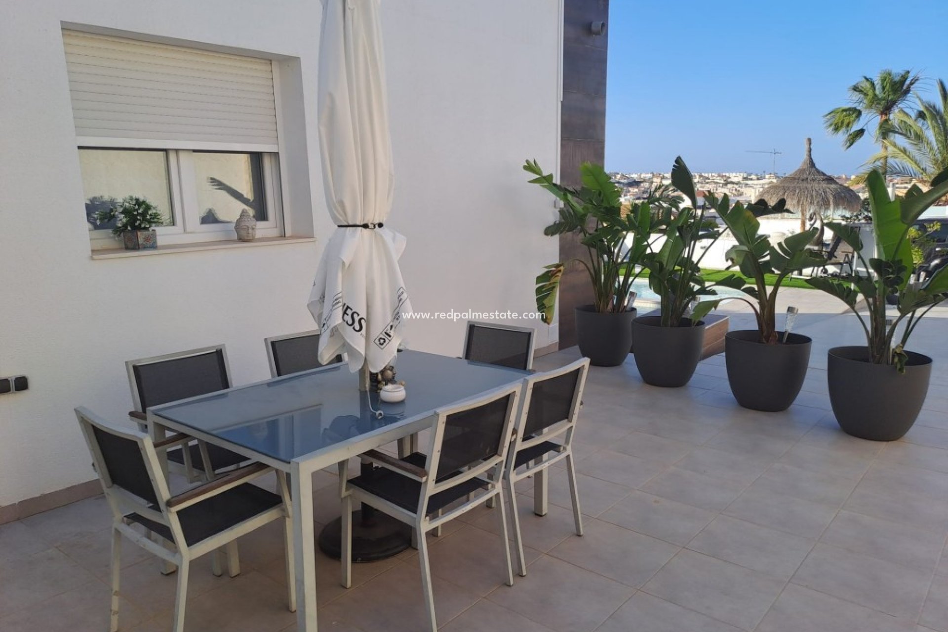 Återförsäljning - Fristående villa -
Ciudad quesada - Costa Blanca