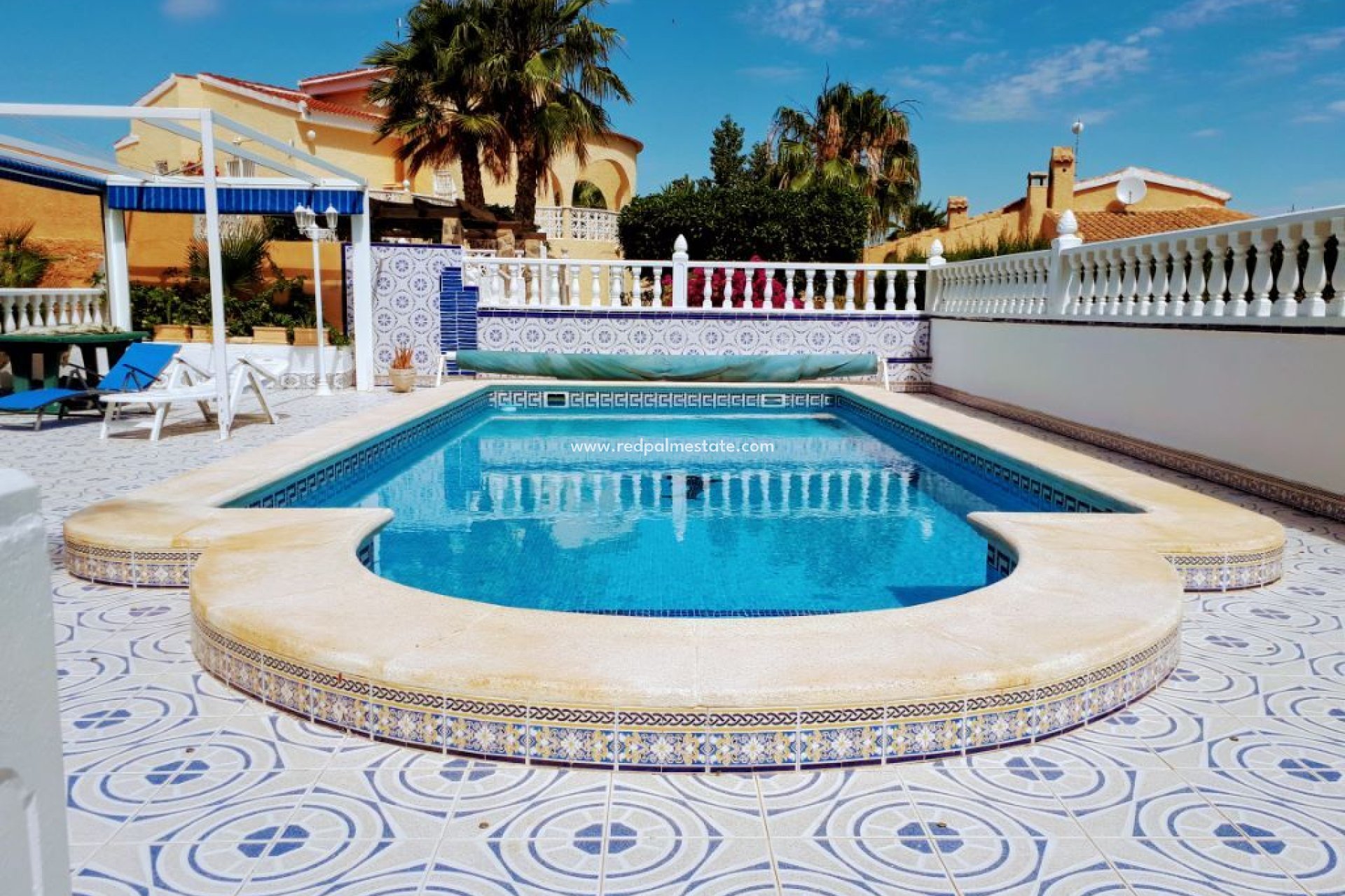 Återförsäljning - Fristående villa -
Ciudad quesada - Costa Blanca