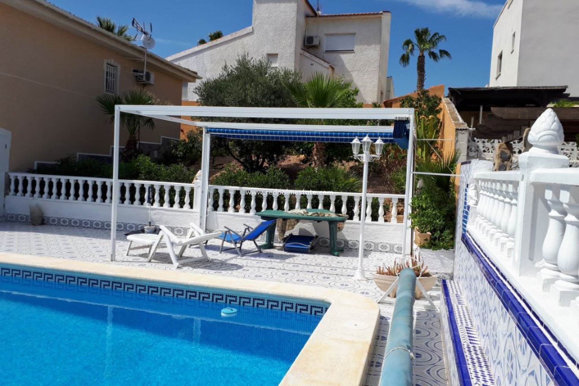 Återförsäljning - Fristående villa -
Ciudad quesada - Costa Blanca