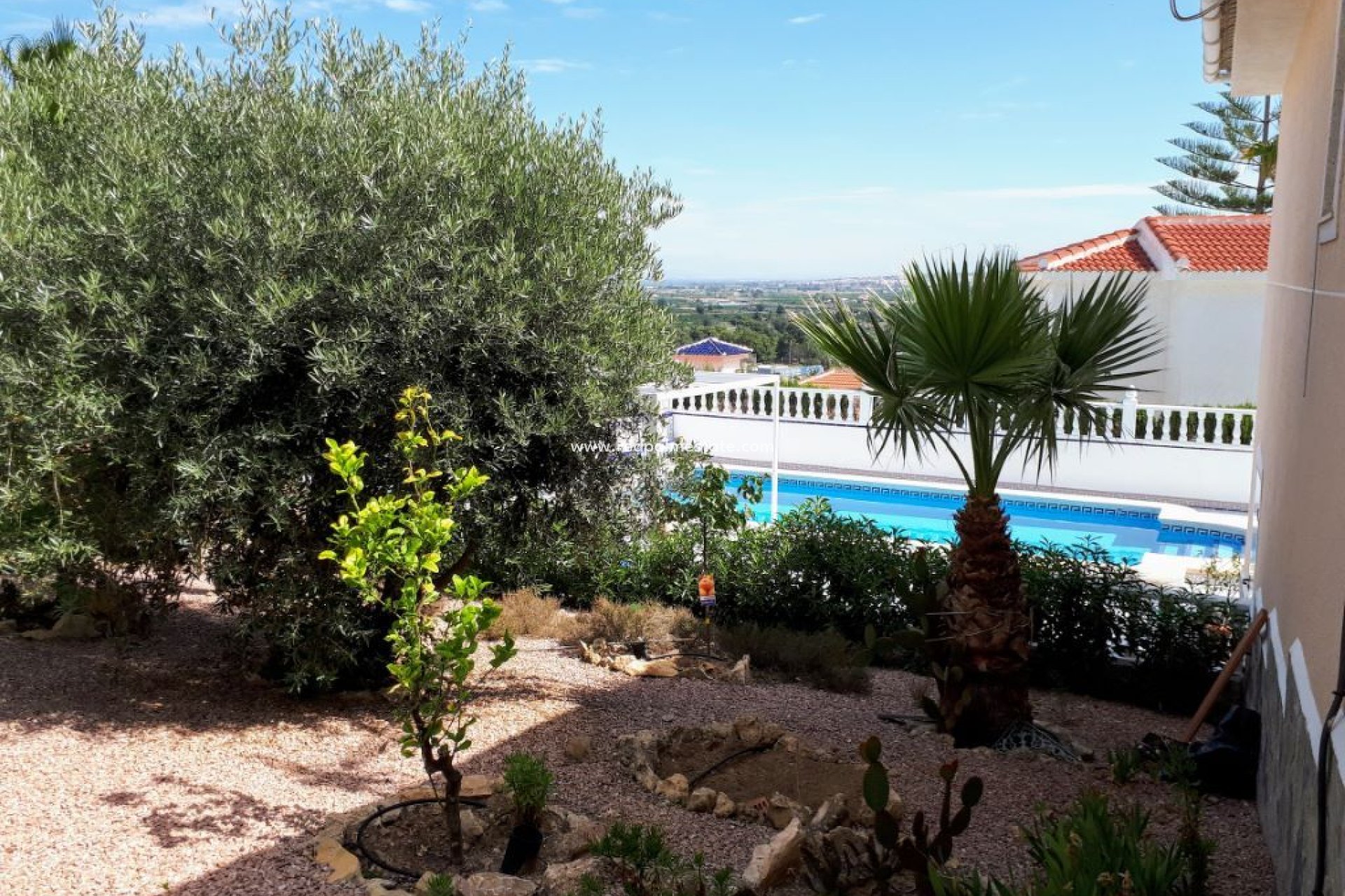 Återförsäljning - Fristående villa -
Ciudad quesada - Costa Blanca