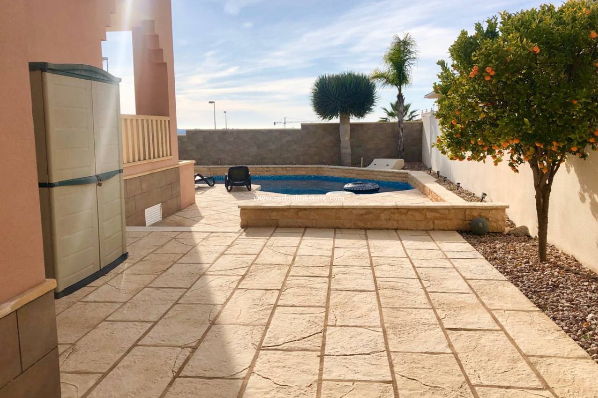 Återförsäljning - Fristående villa -
Ciudad quesada - Costa Blanca