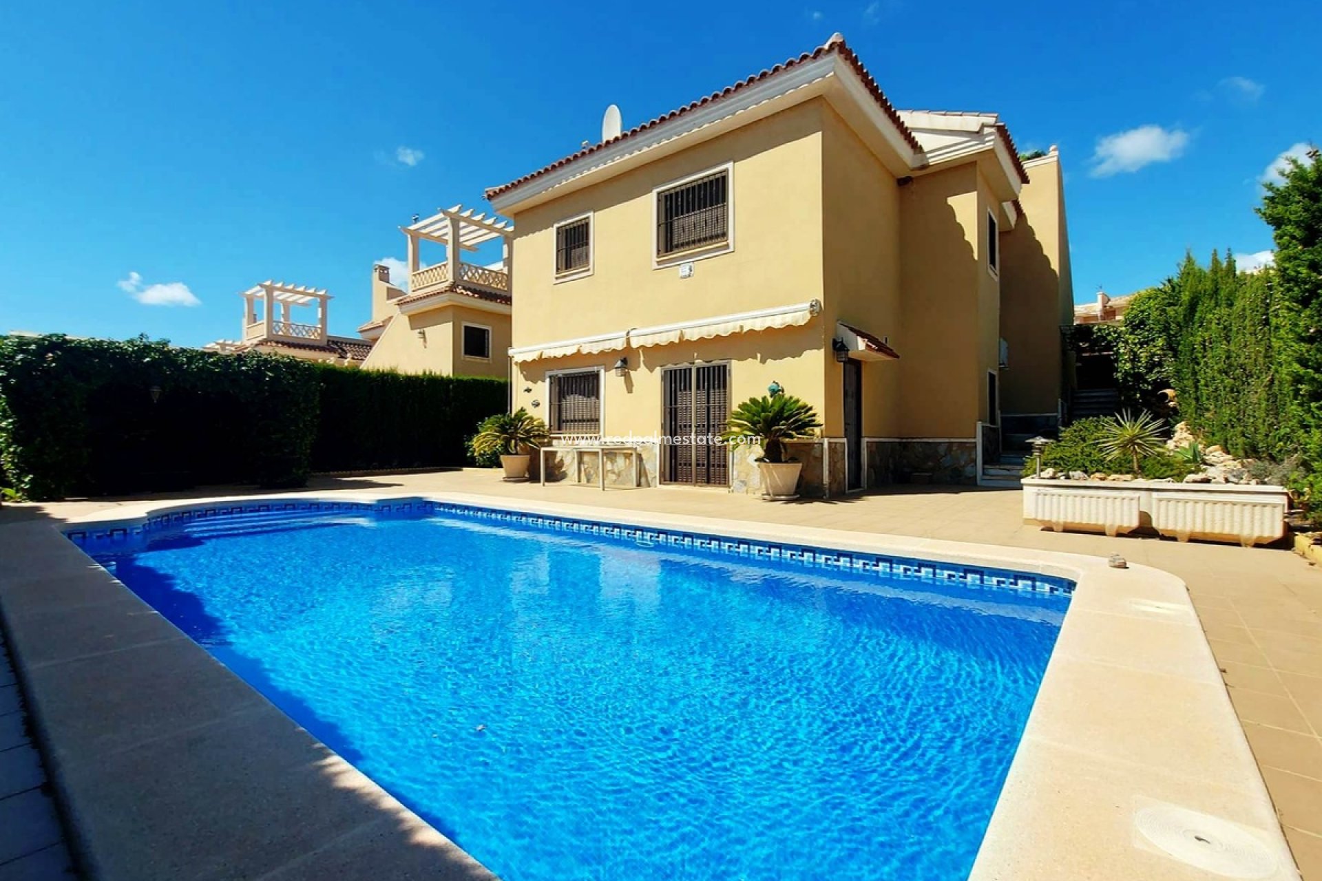 Återförsäljning - Fristående villa -
Ciudad quesada - Costa Blanca