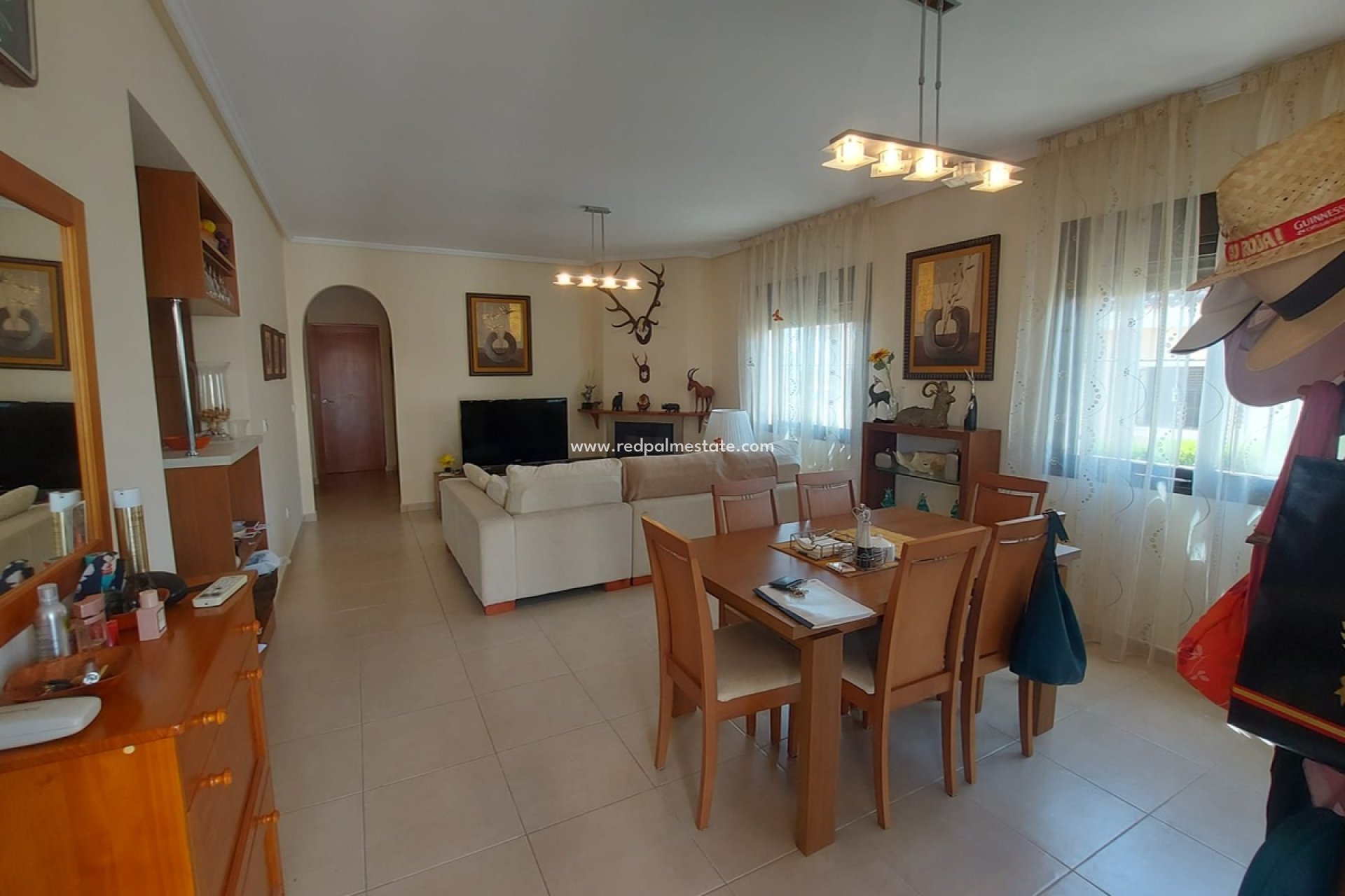 Återförsäljning - Fristående villa -
Ciudad quesada - Costa Blanca