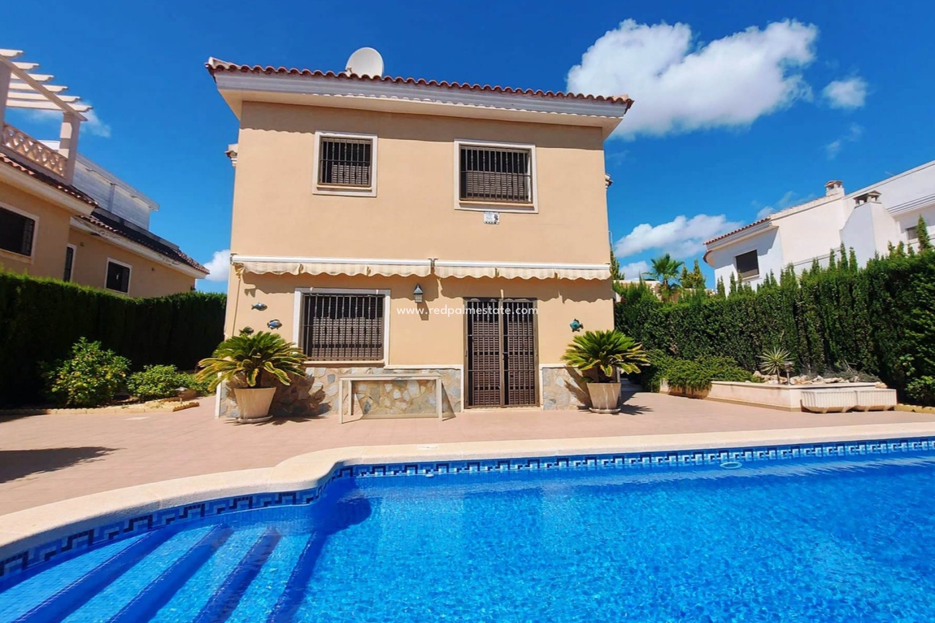 Återförsäljning - Fristående villa -
Ciudad quesada - Costa Blanca