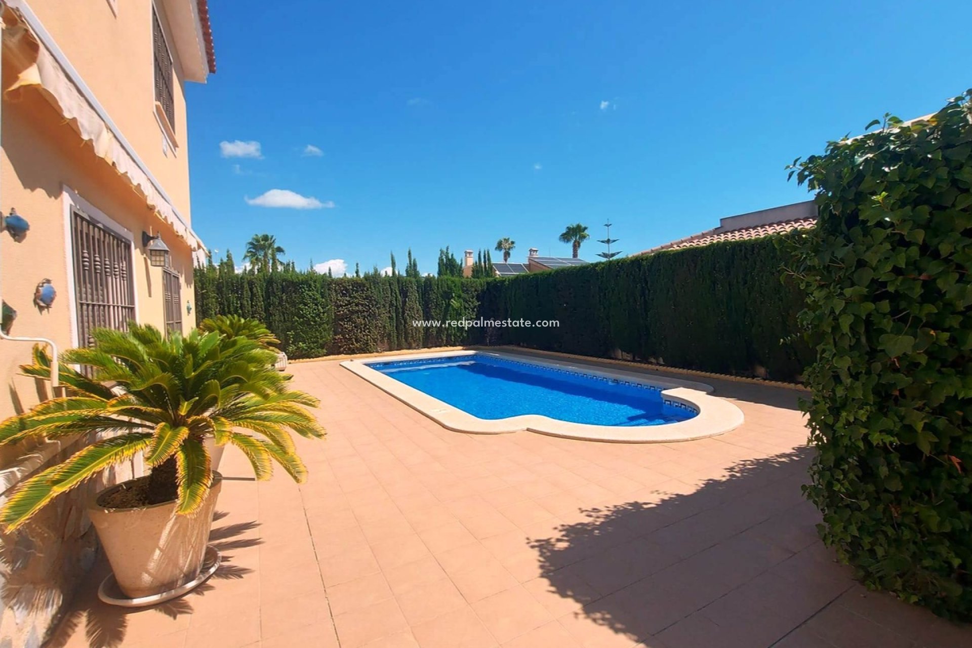 Återförsäljning - Fristående villa -
Ciudad quesada - Costa Blanca