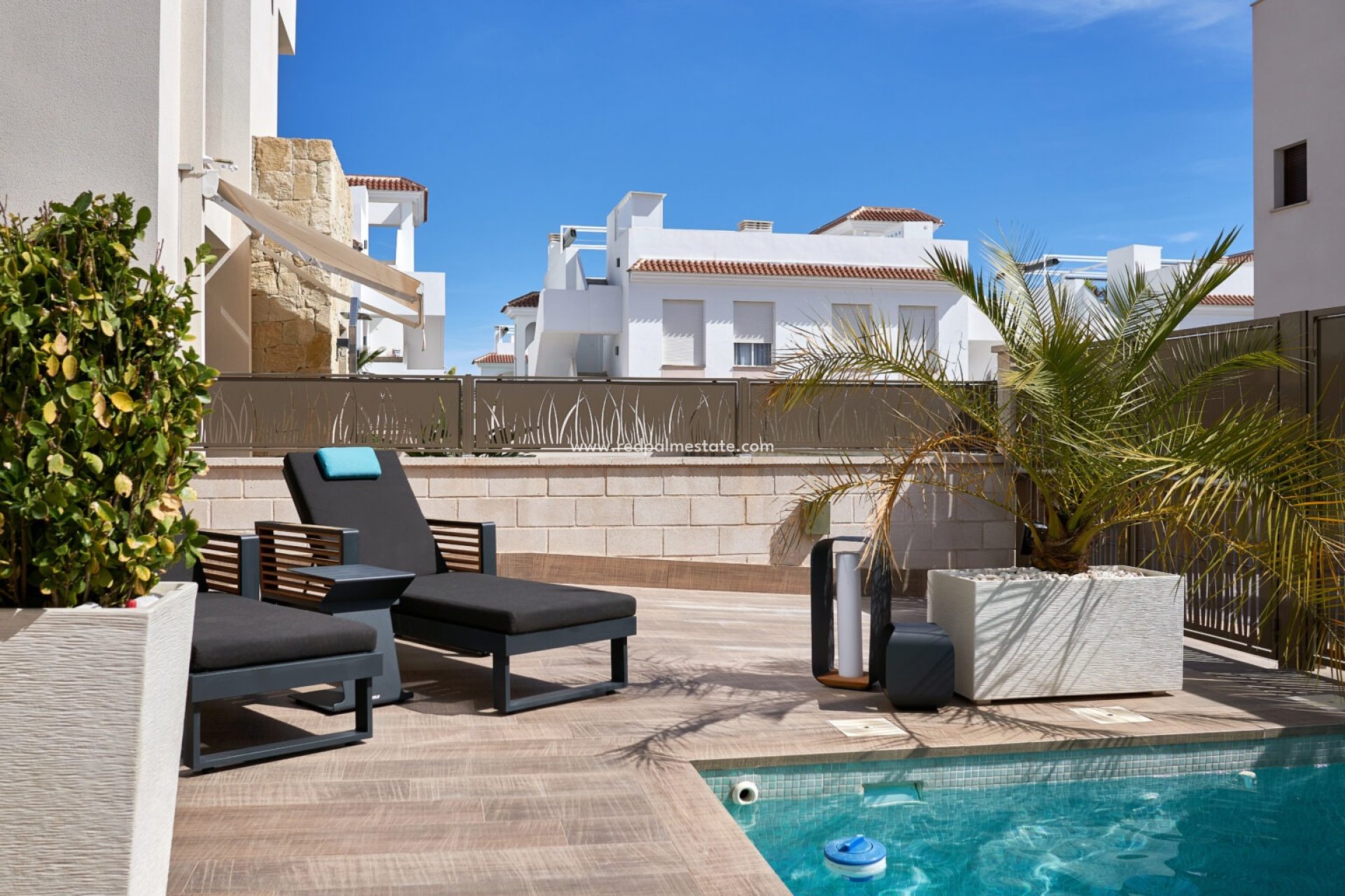 Återförsäljning - Fristående villa -
Ciudad quesada - Costa Blanca