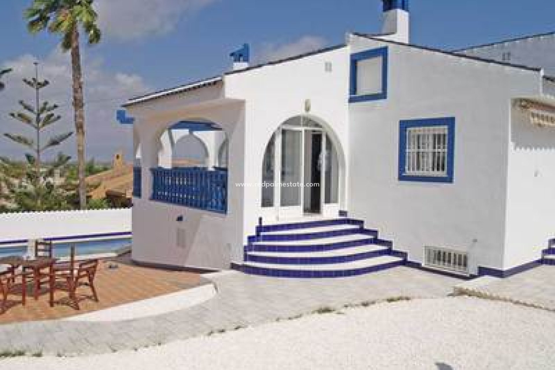 Återförsäljning - Fristående villa -
Ciudad quesada - Costa Blanca