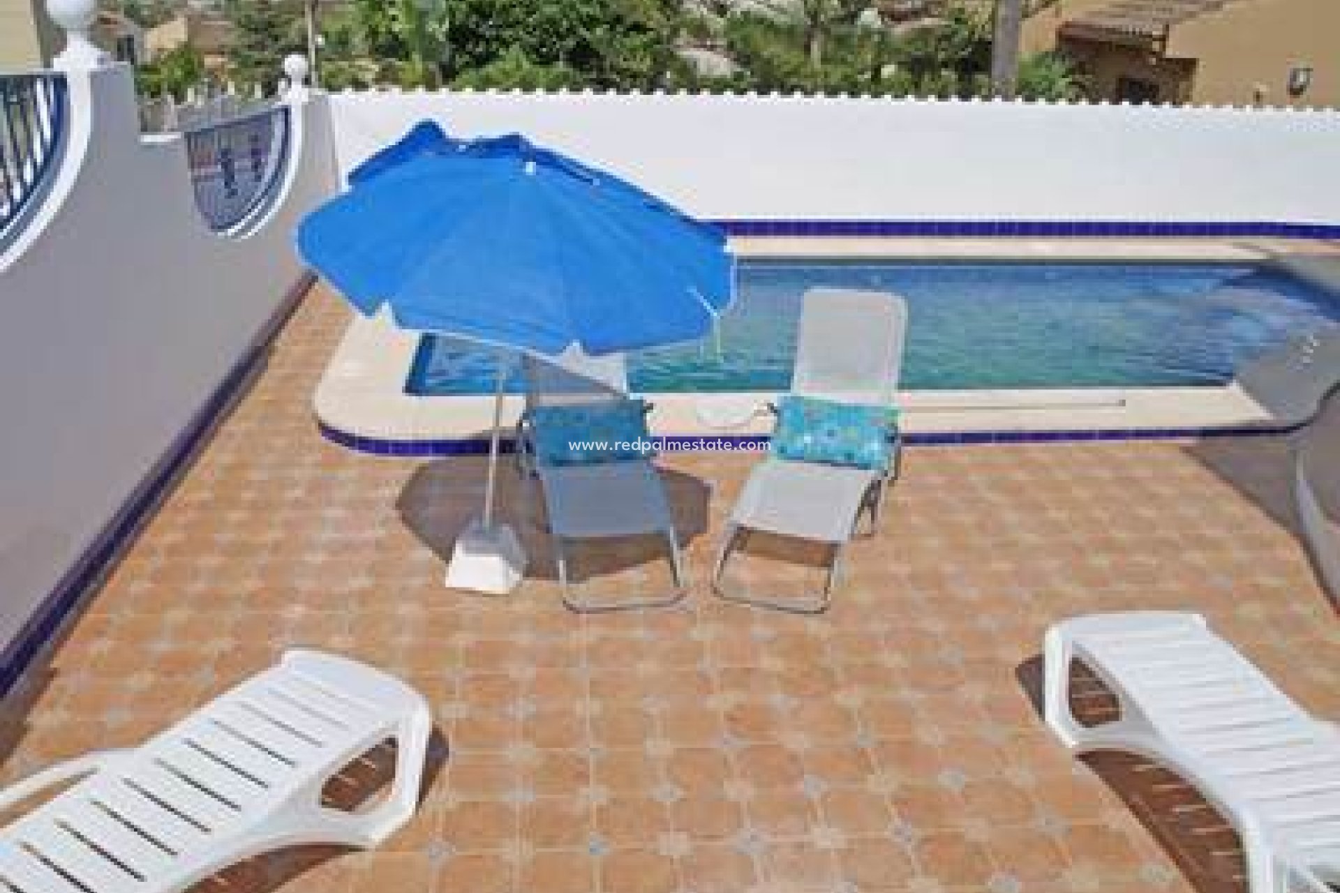 Återförsäljning - Fristående villa -
Ciudad quesada - Costa Blanca