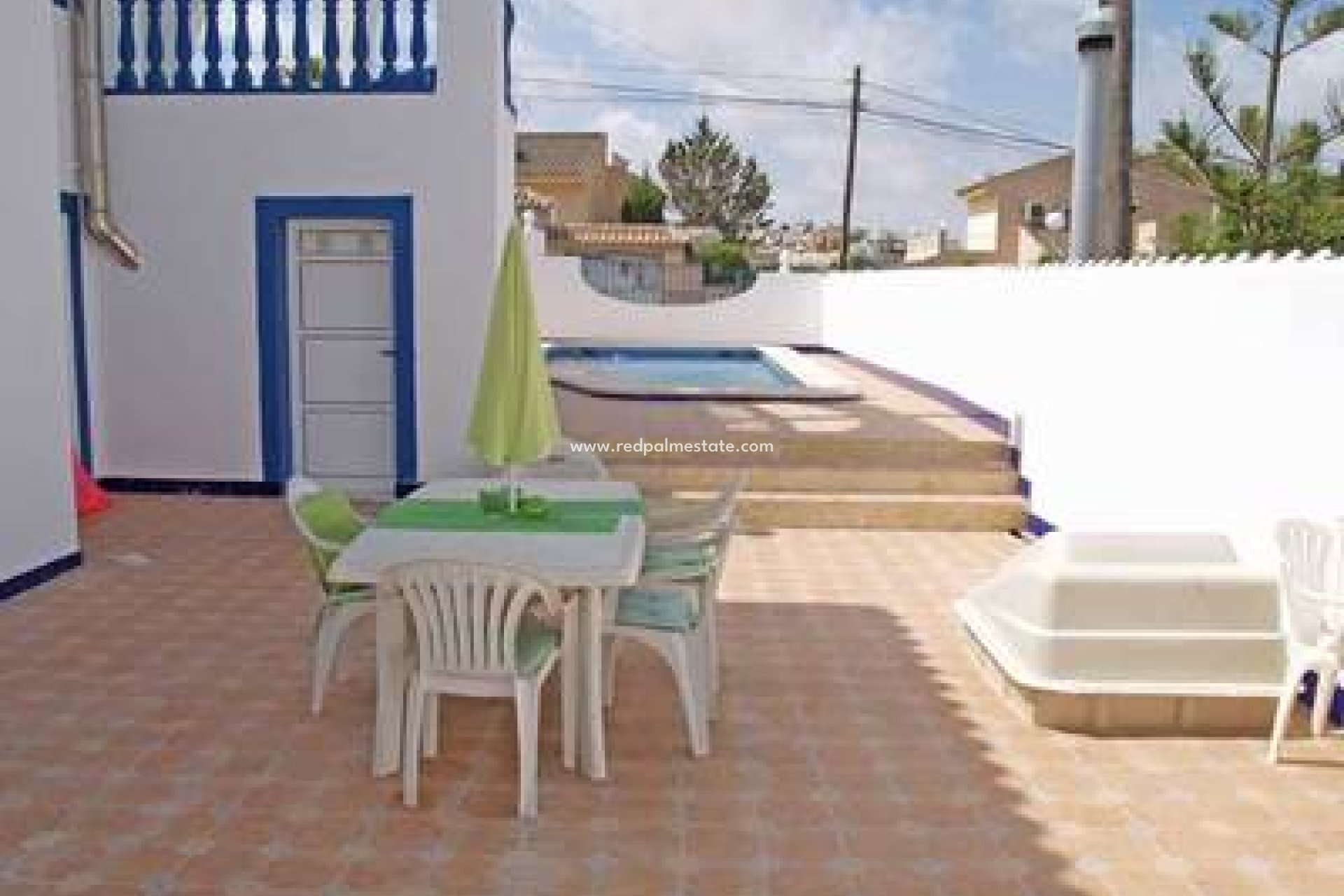 Återförsäljning - Fristående villa -
Ciudad quesada - Costa Blanca