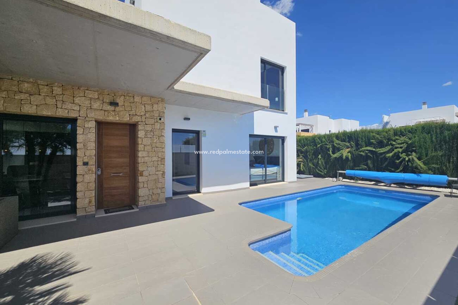 Återförsäljning - Fristående villa -
Ciudad quesada - Costa Blanca