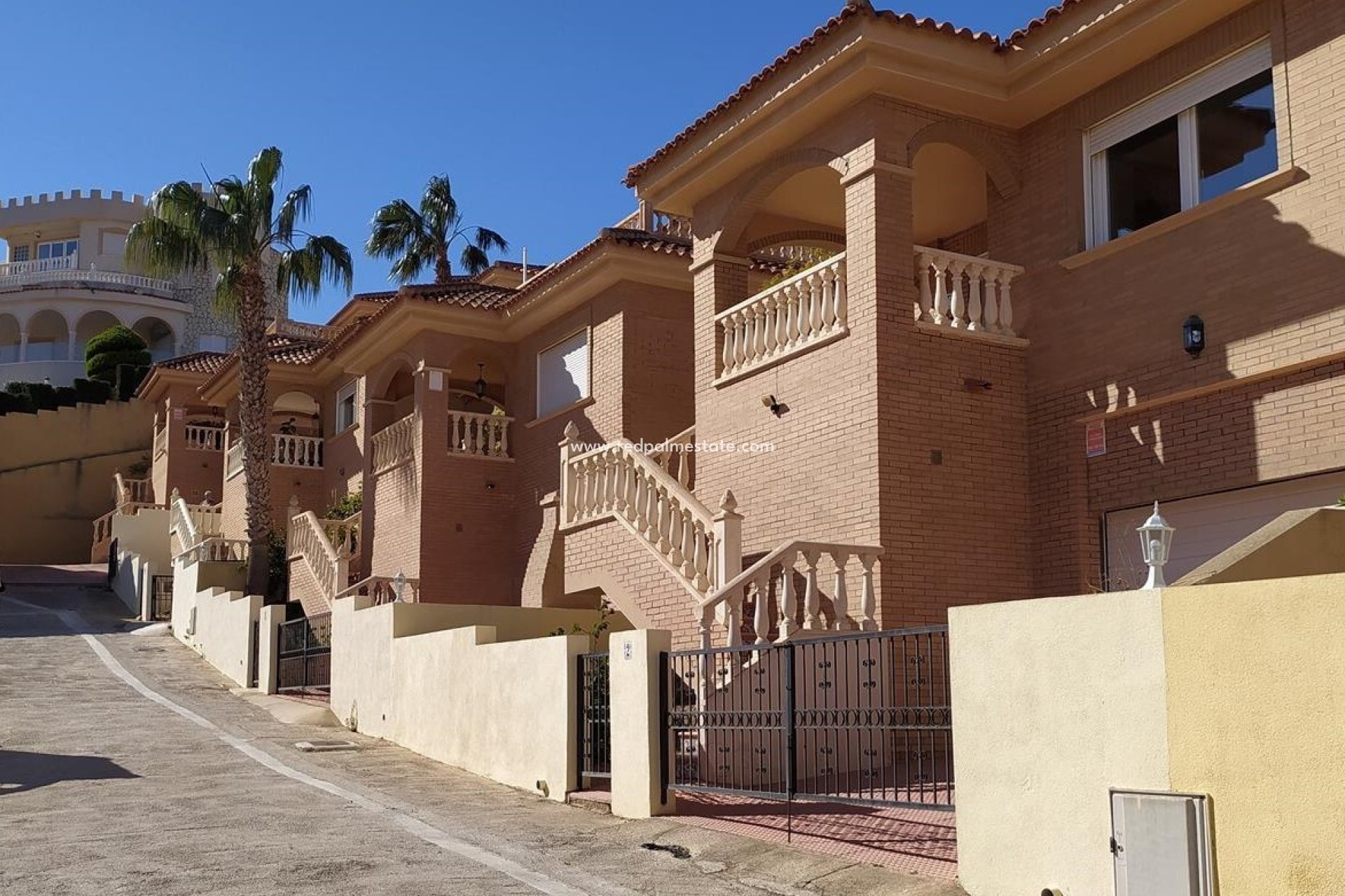 Återförsäljning - Fristående villa -
Ciudad quesada - Costa Blanca