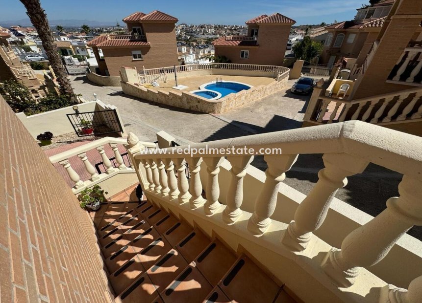 Återförsäljning - Fristående villa -
Ciudad quesada - Costa Blanca