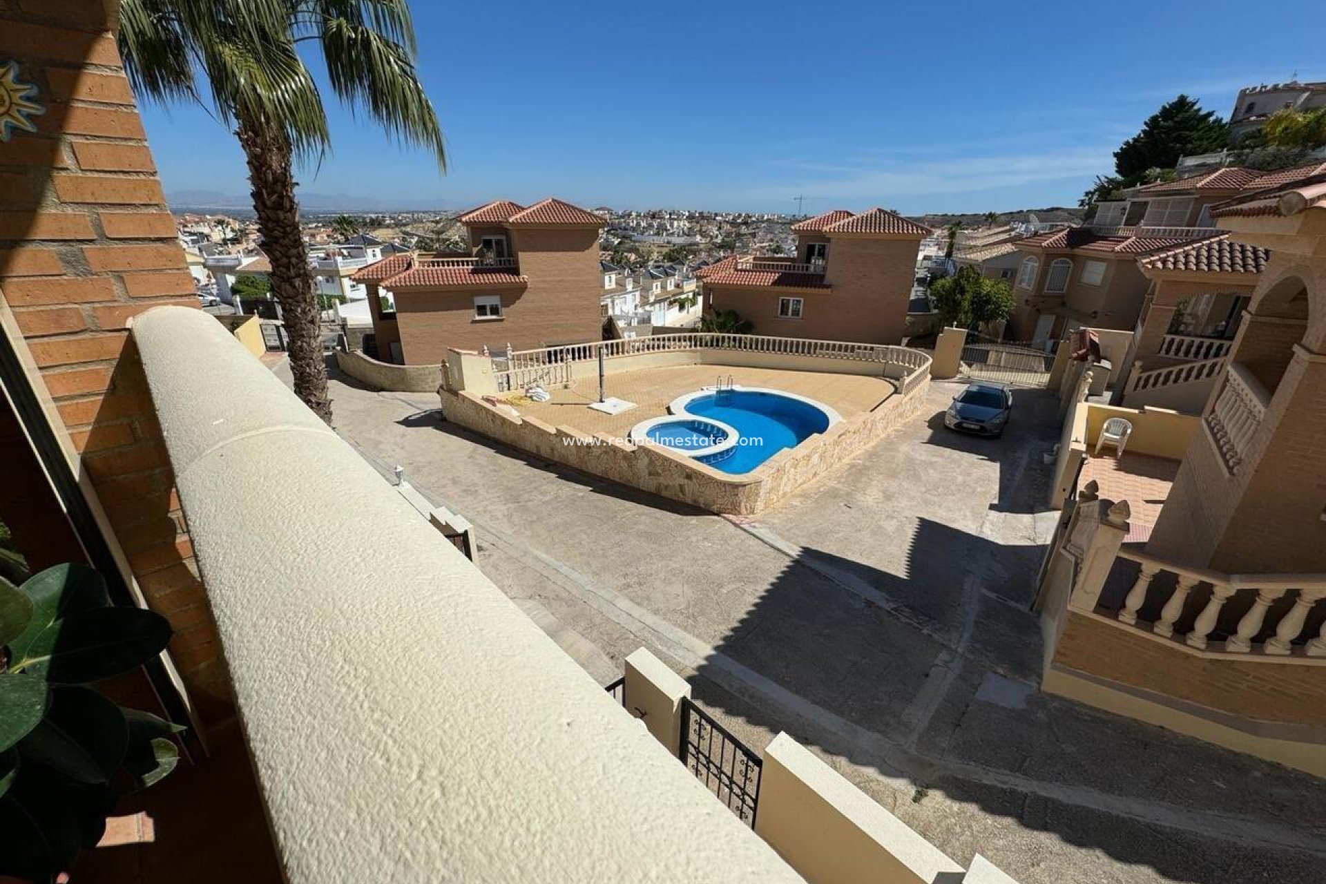 Återförsäljning - Fristående villa -
Ciudad quesada - Costa Blanca