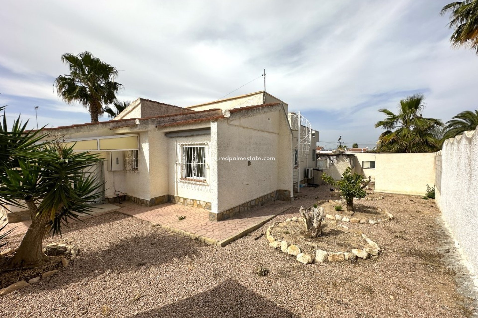 Återförsäljning - Fristående villa -
Ciudad quesada - Costa Blanca