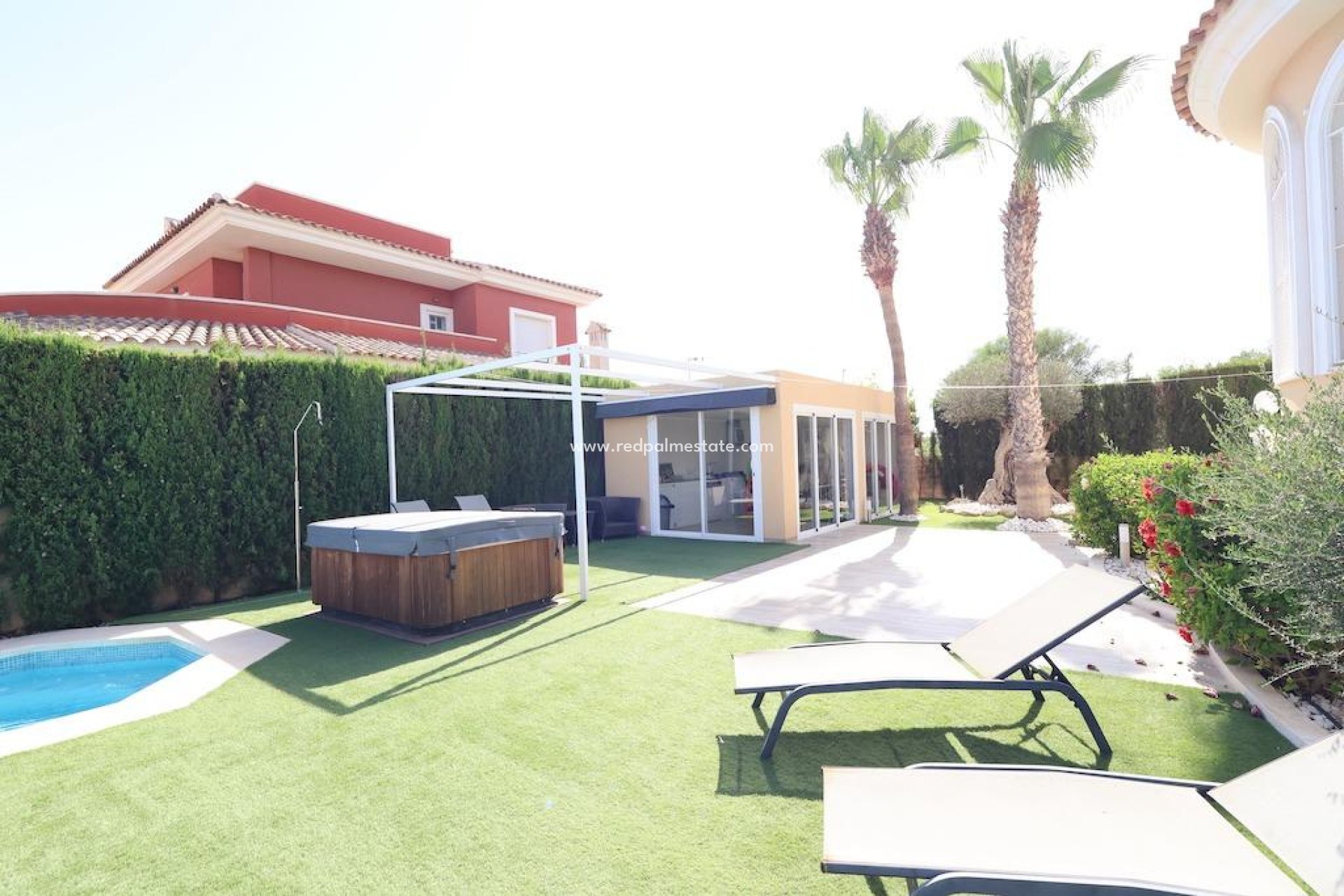 Återförsäljning - Fristående villa -
Ciudad quesada - Costa Blanca