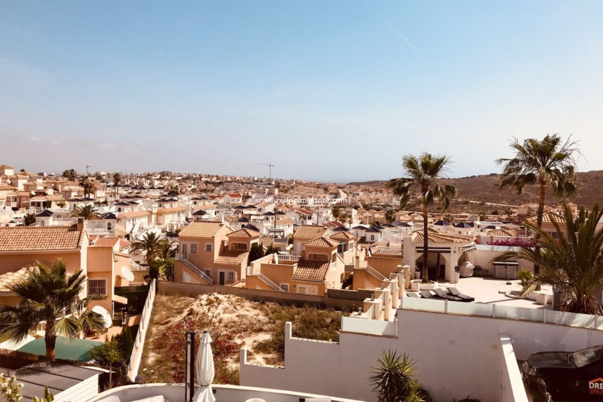 Återförsäljning - Fristående villa -
Ciudad quesada - Costa Blanca