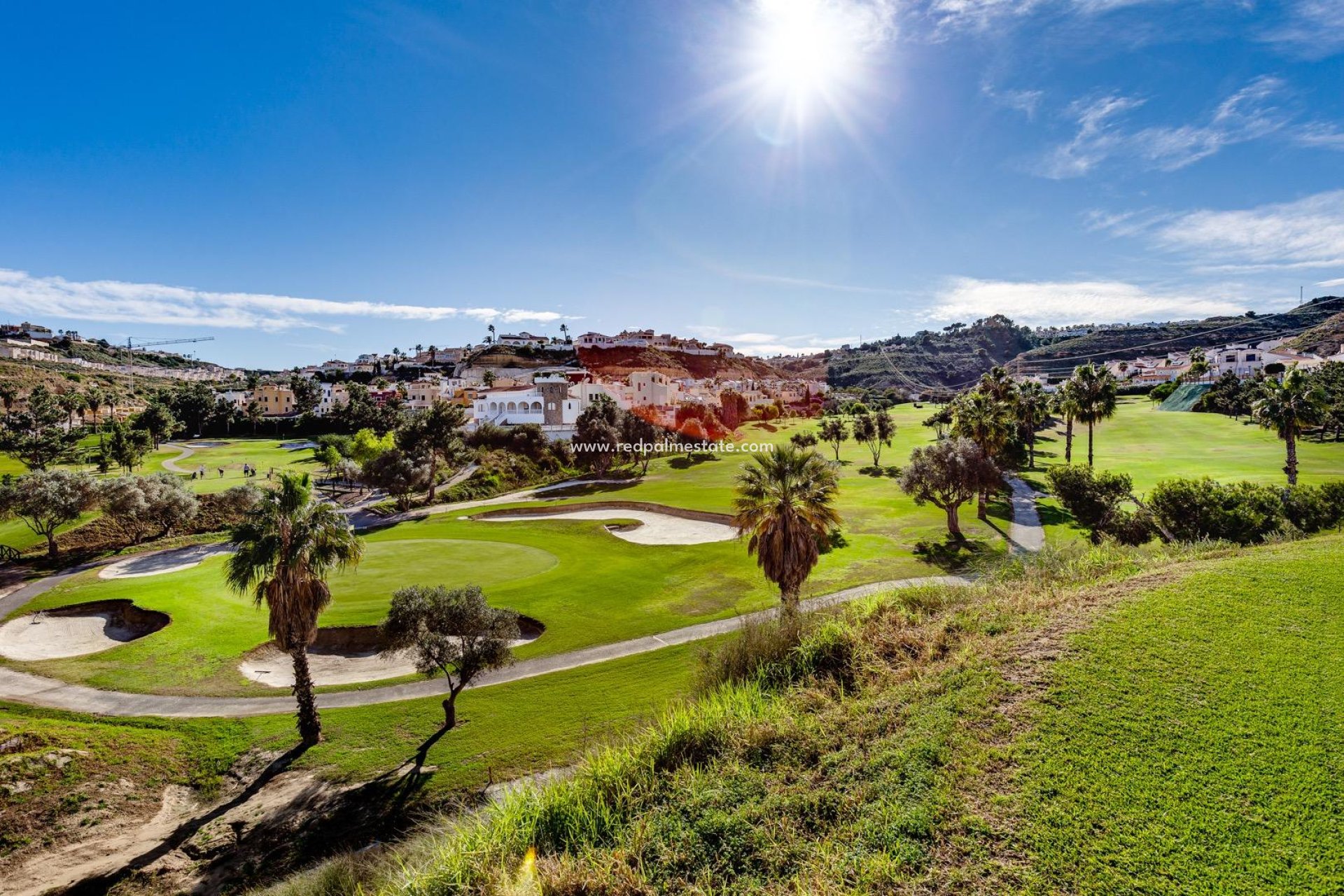 Återförsäljning - Fristående villa -
Ciudad quesada - Costa Blanca