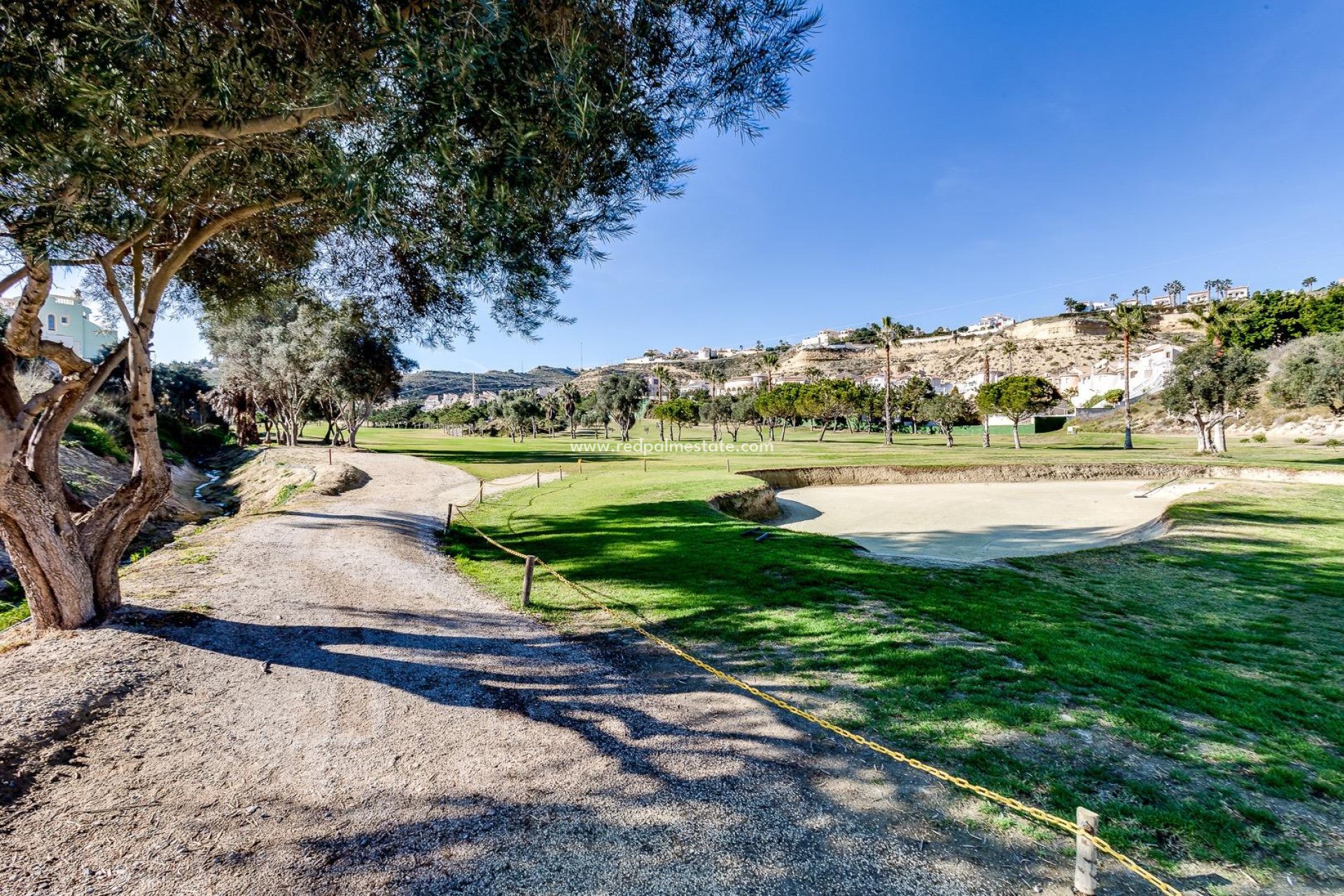 Återförsäljning - Fristående villa -
Ciudad quesada - Costa Blanca