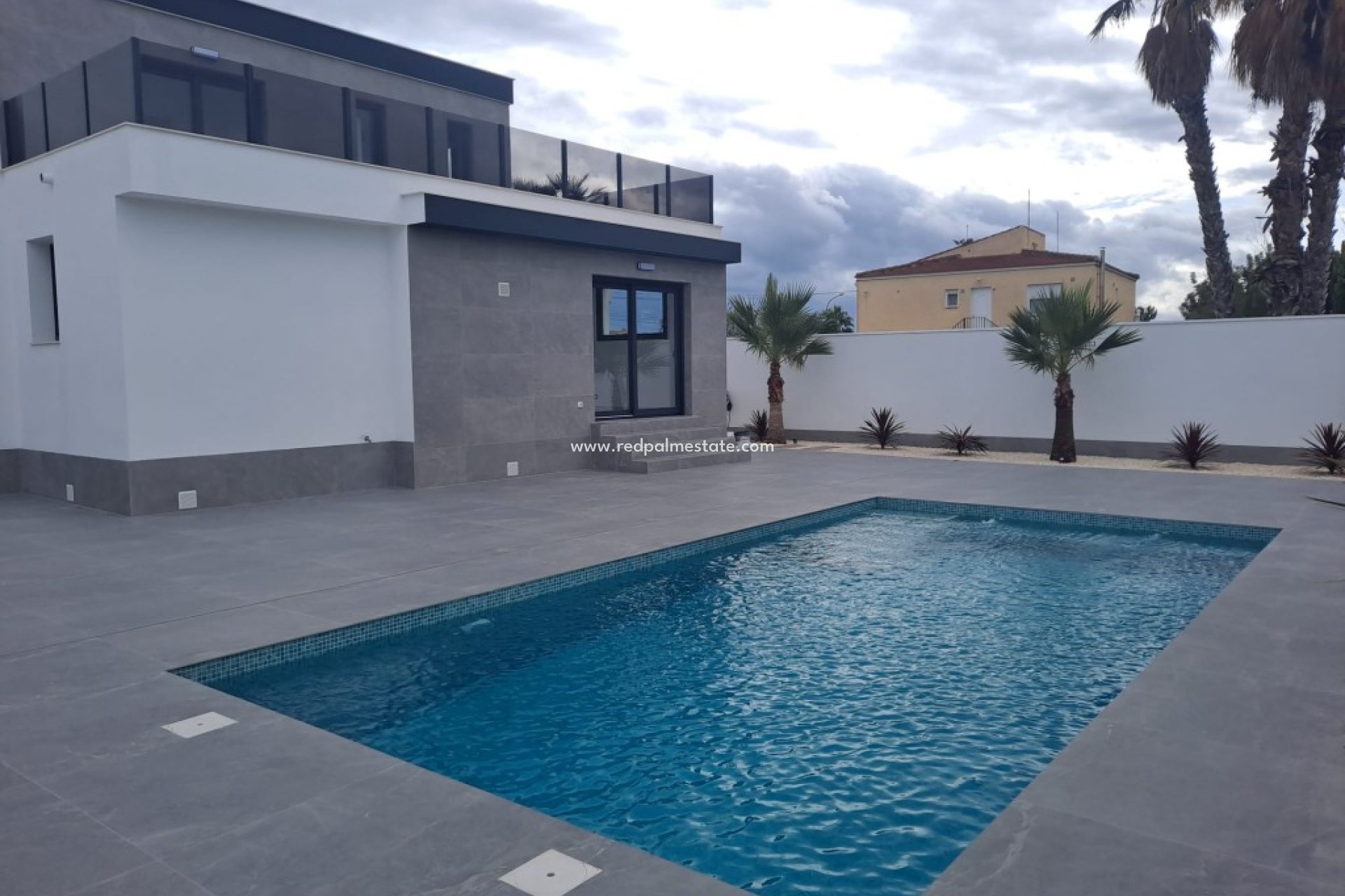 Återförsäljning - Fristående villa -
Ciudad quesada - Costa Blanca