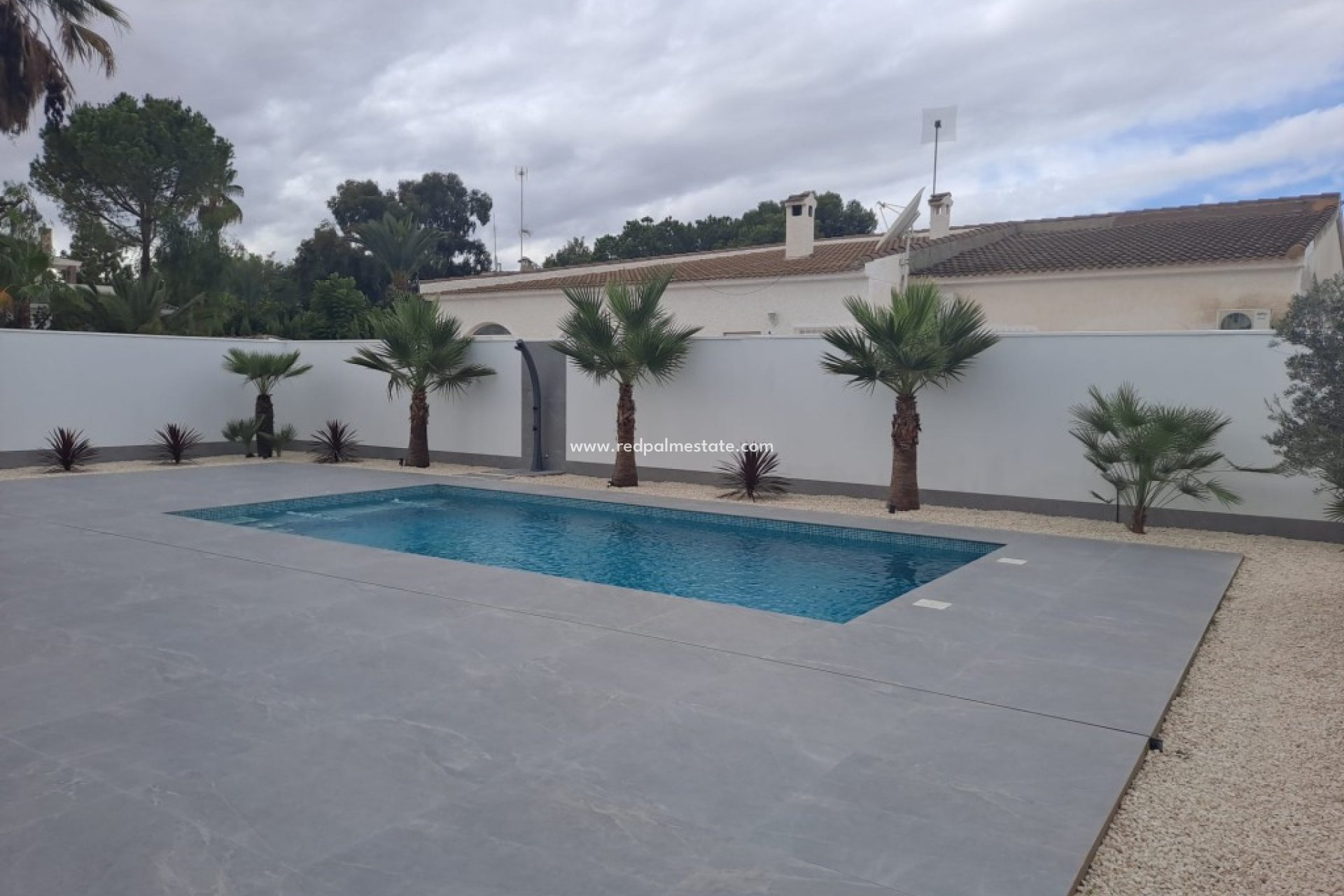 Återförsäljning - Fristående villa -
Ciudad quesada - Costa Blanca