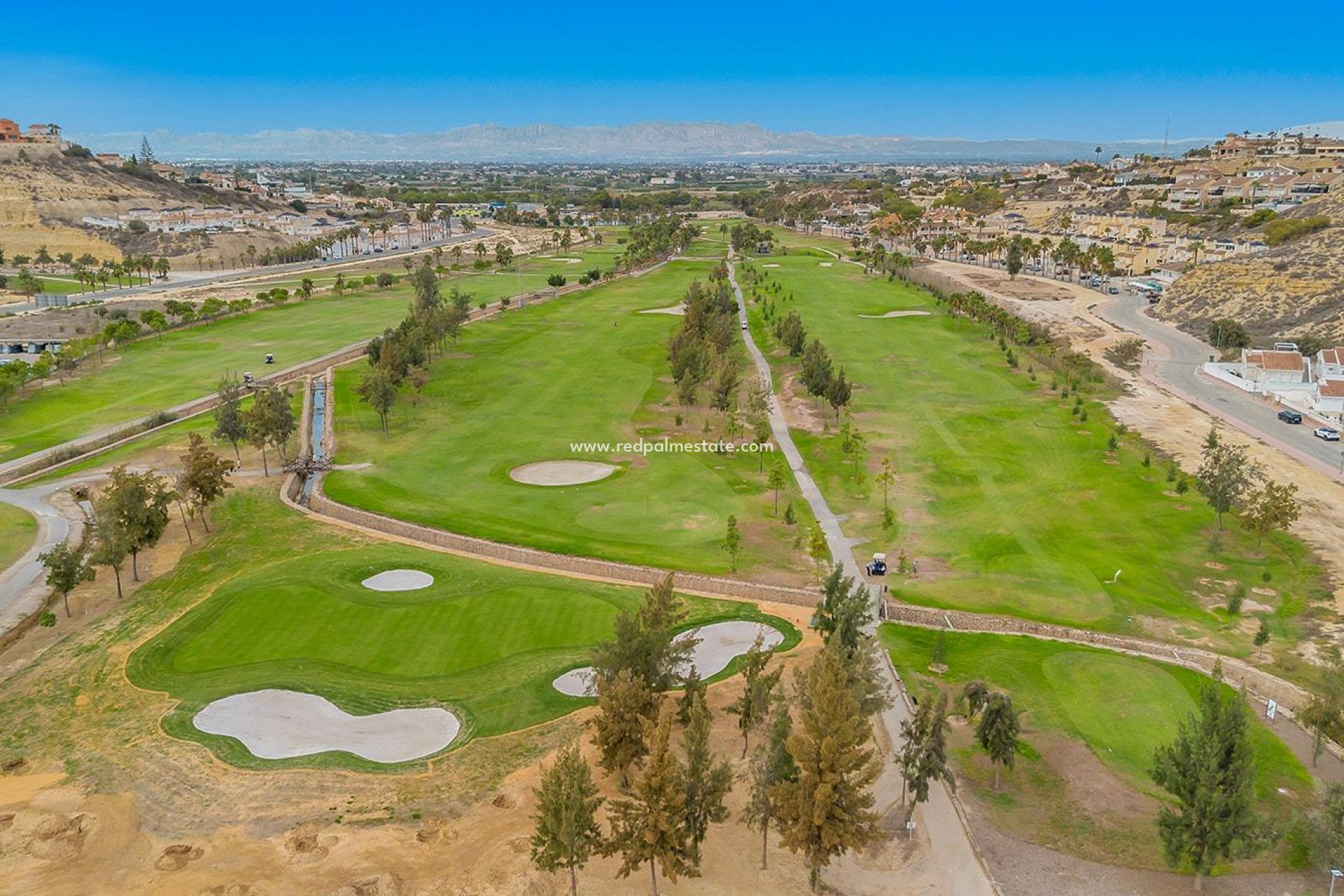 Återförsäljning - Fristående villa -
Ciudad quesada - La  Marquesa Golf