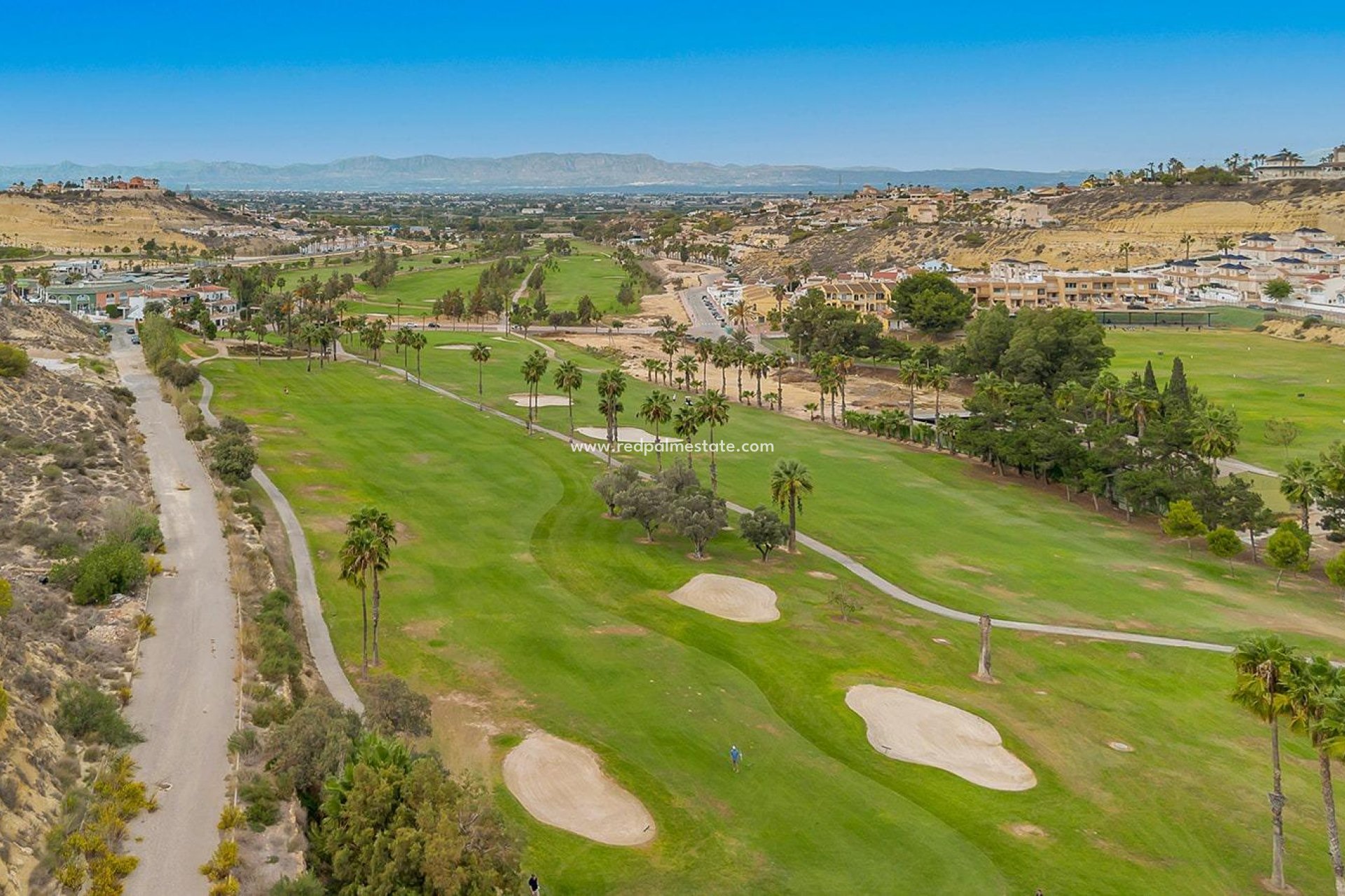 Återförsäljning - Fristående villa -
Ciudad quesada - La  Marquesa Golf