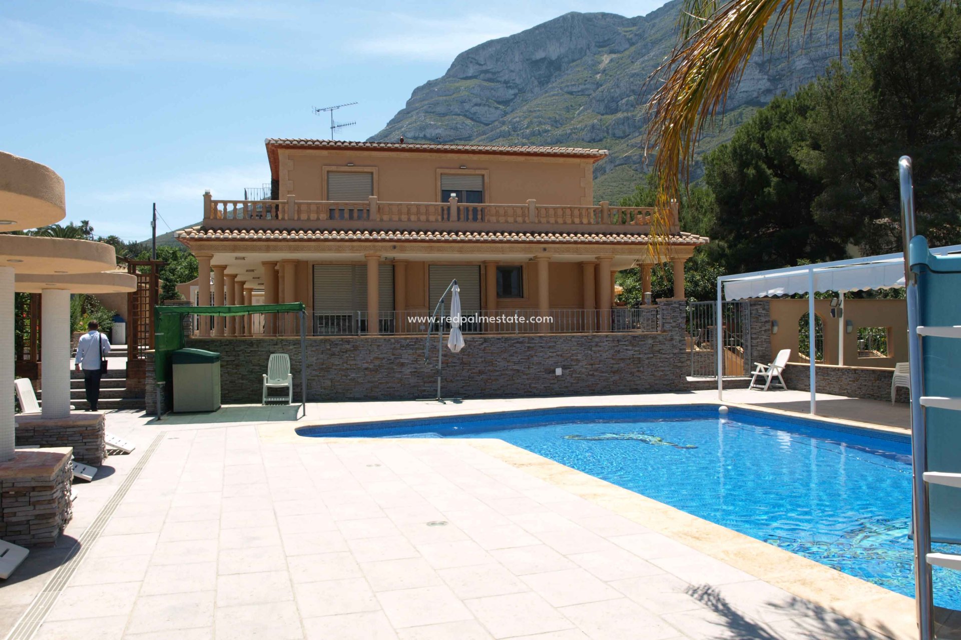 Återförsäljning - Fristående villa -
Denia - Costa Blanca