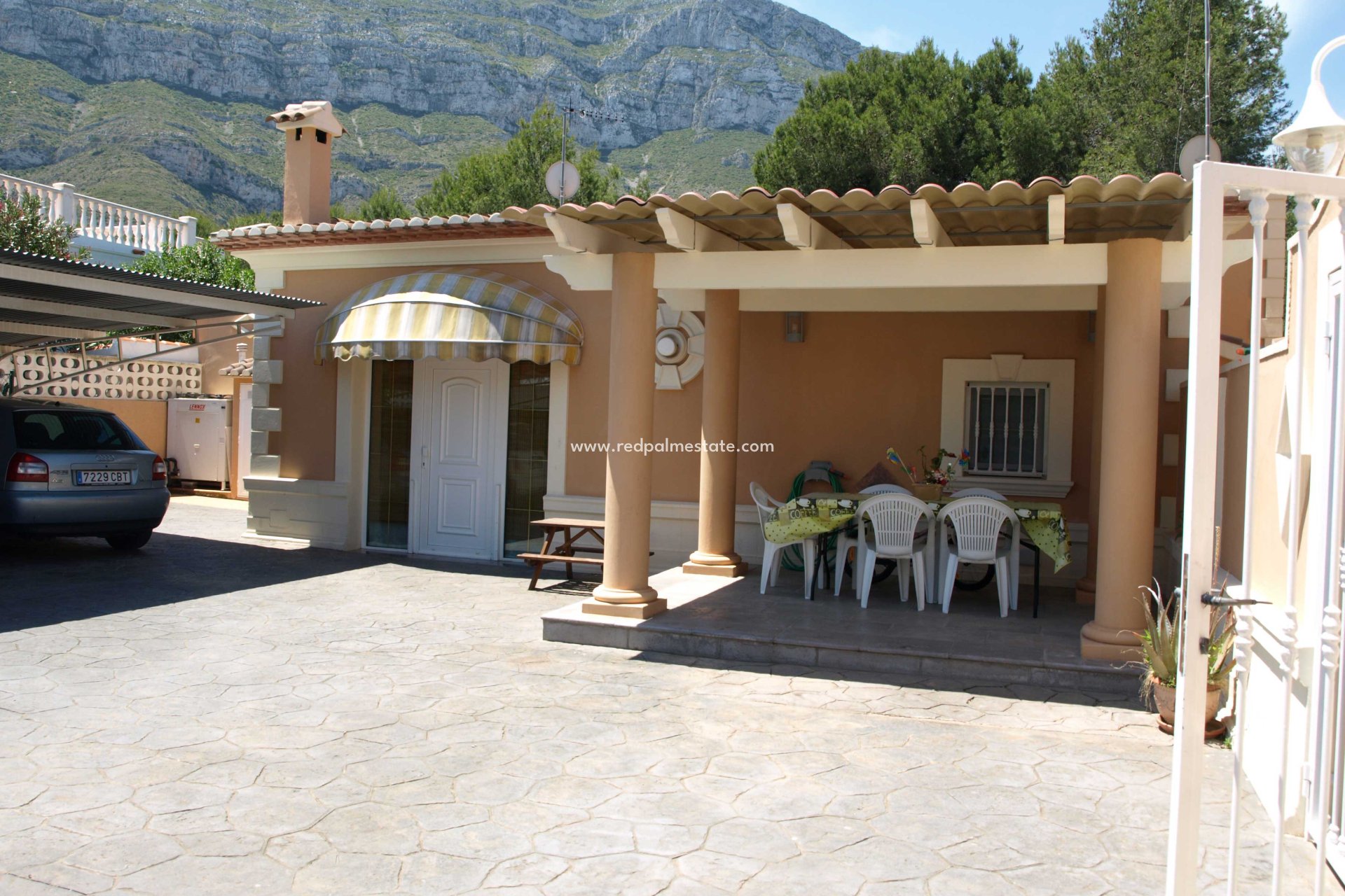 Återförsäljning - Fristående villa -
Denia - Costa Blanca