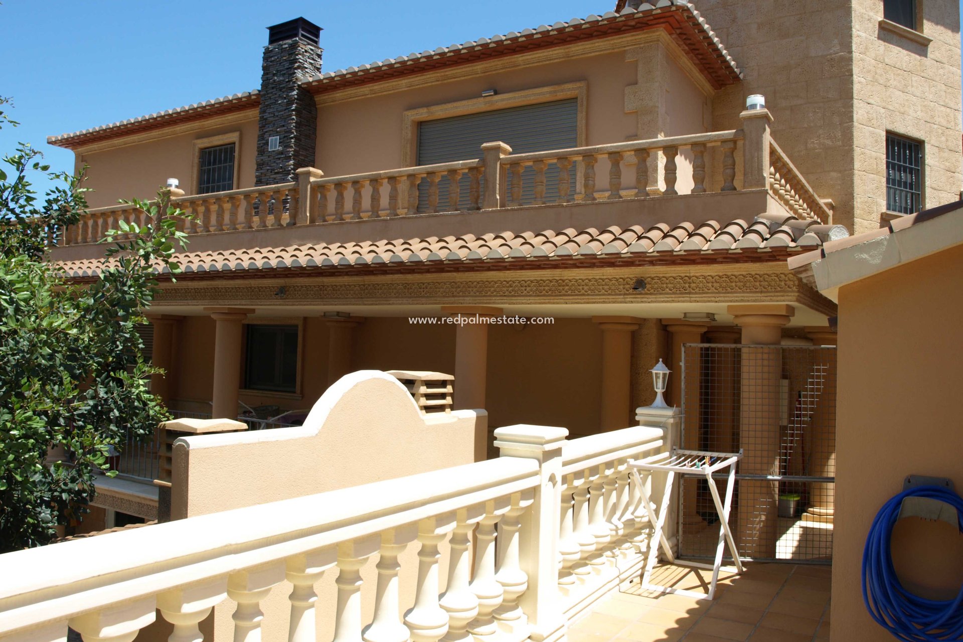 Återförsäljning - Fristående villa -
Denia - Costa Blanca