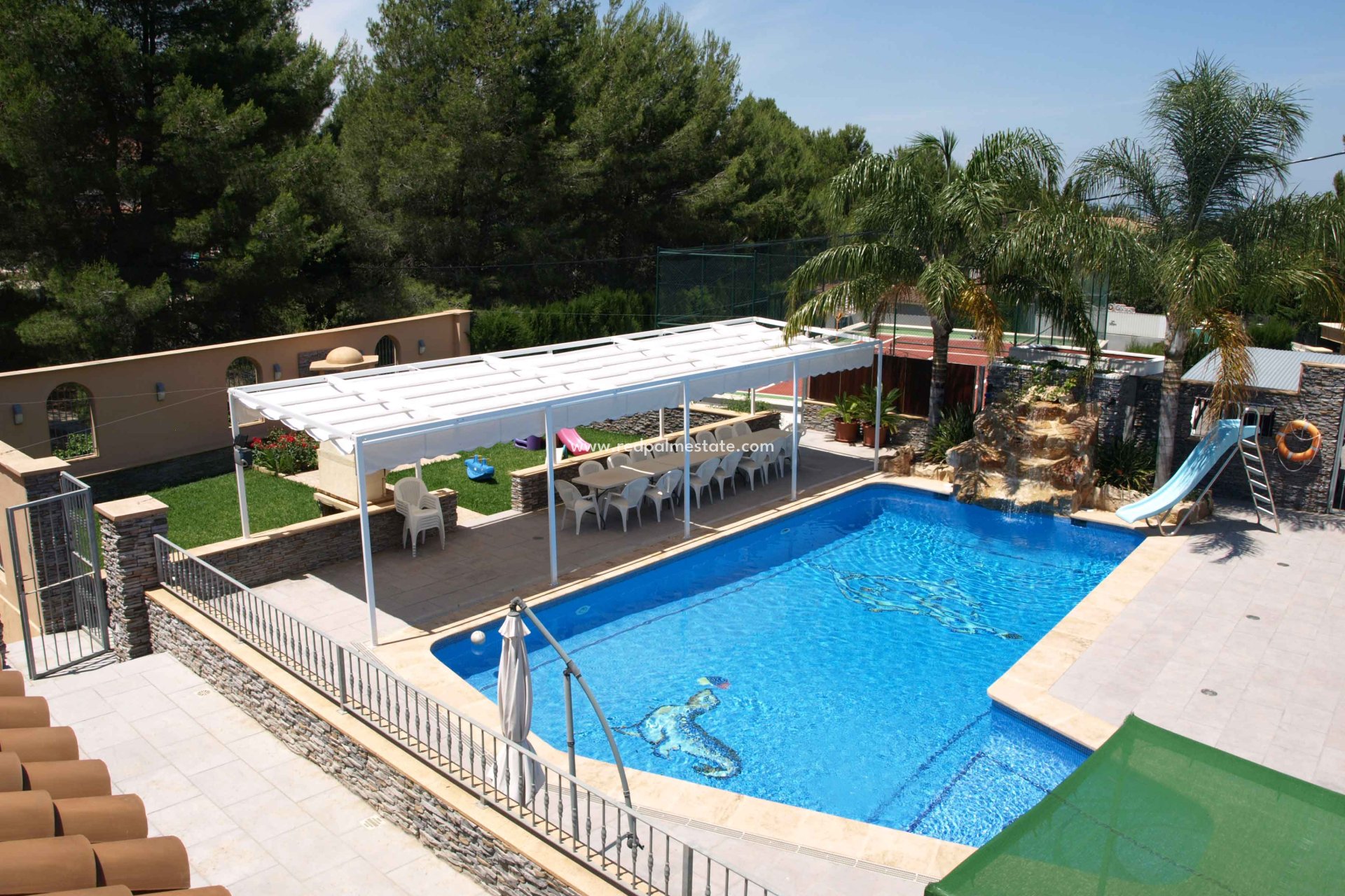 Återförsäljning - Fristående villa -
Denia - Costa Blanca