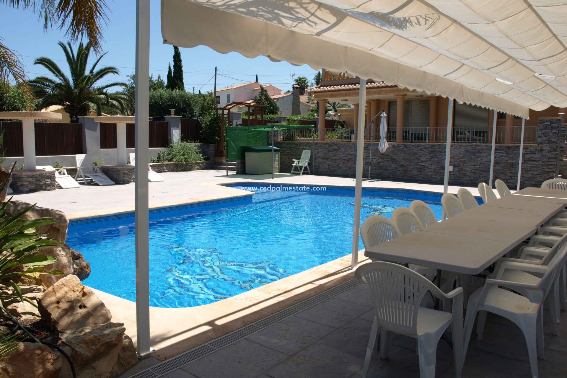 Återförsäljning - Fristående villa -
Denia - Costa Blanca