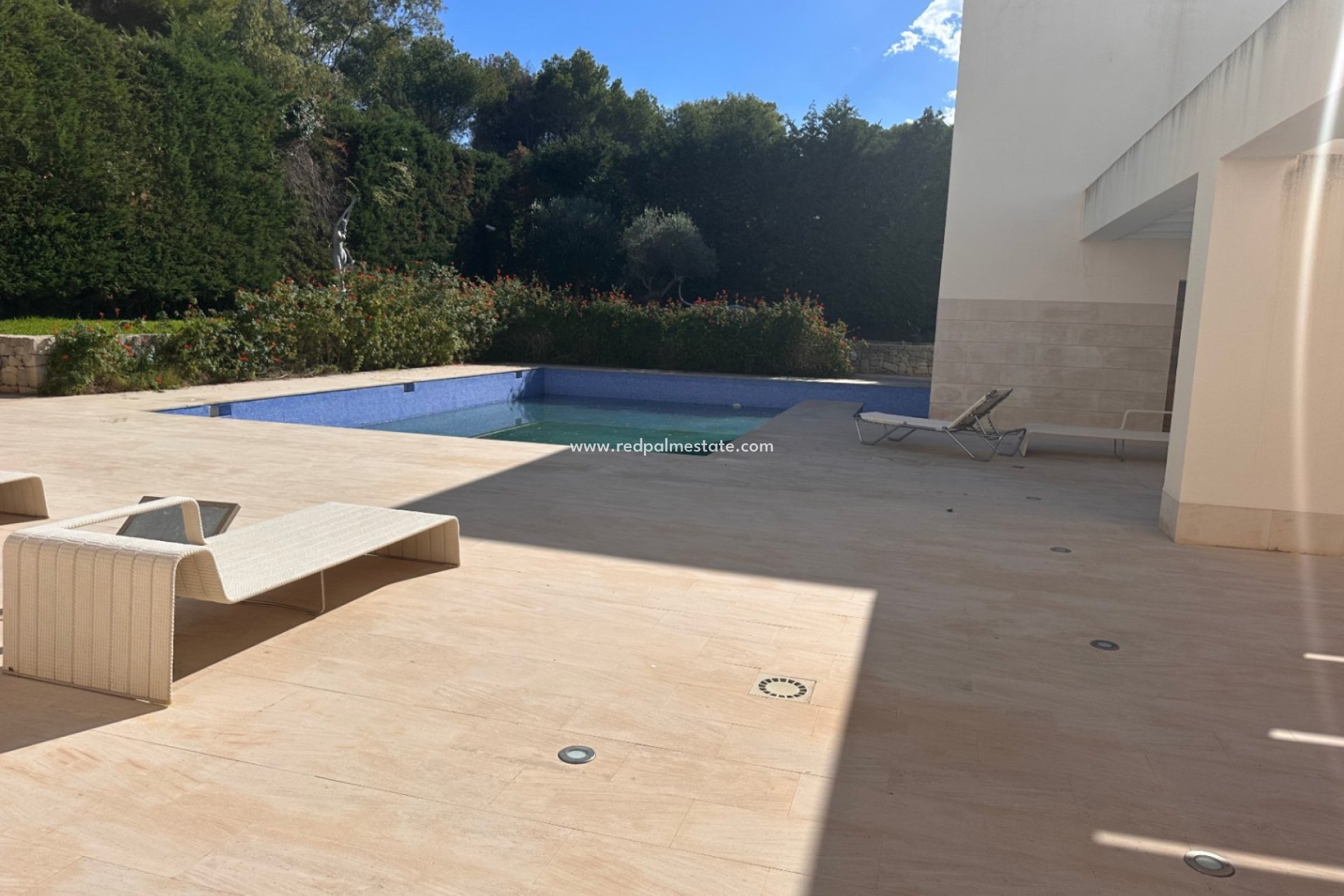 Återförsäljning - Fristående villa -
Denia - Costa Blanca