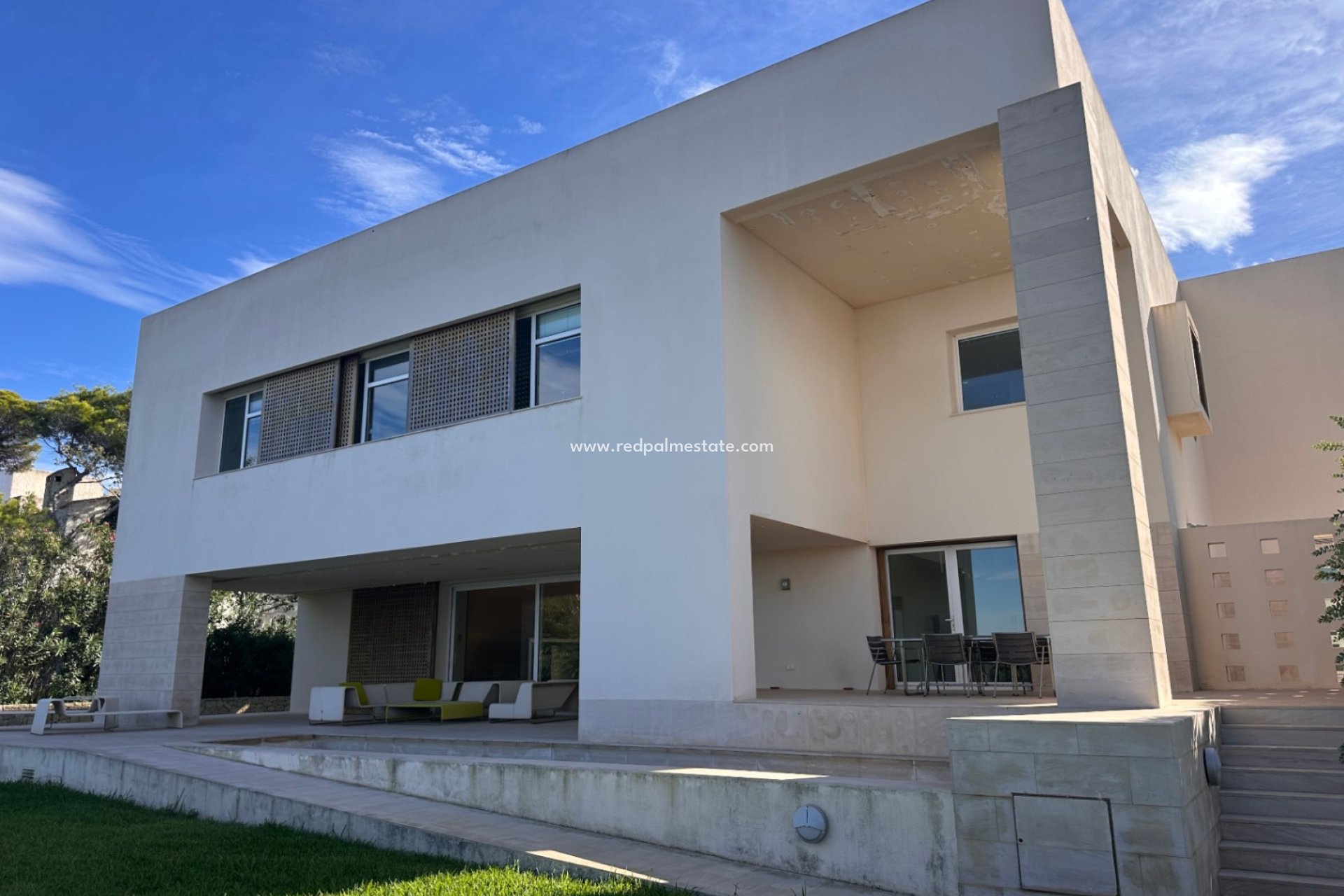 Återförsäljning - Fristående villa -
Denia - Costa Blanca