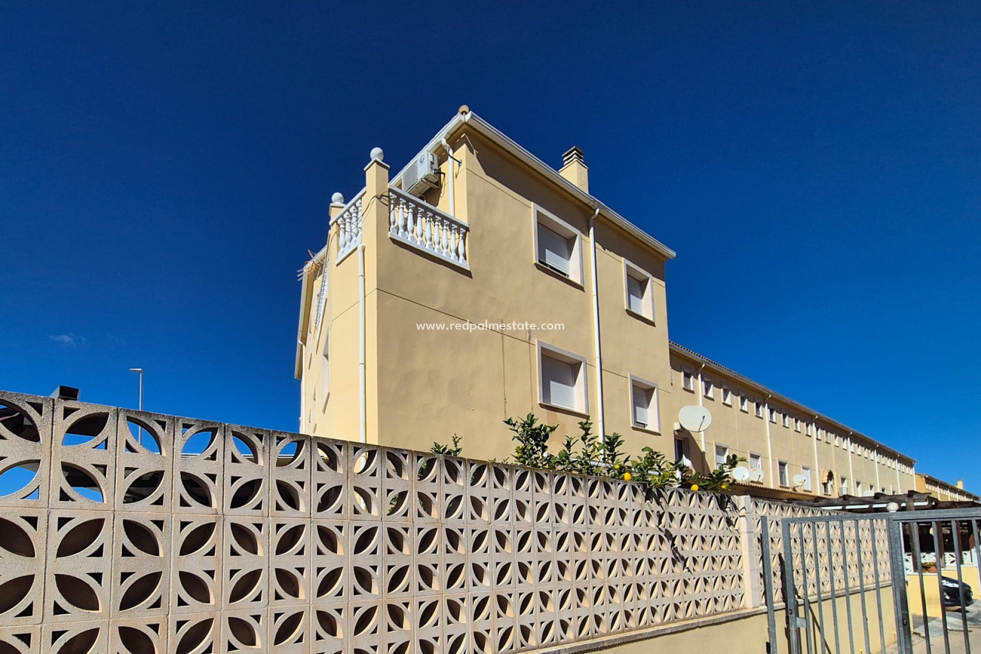 Återförsäljning - Fristående villa -
Denia - Costa Blanca