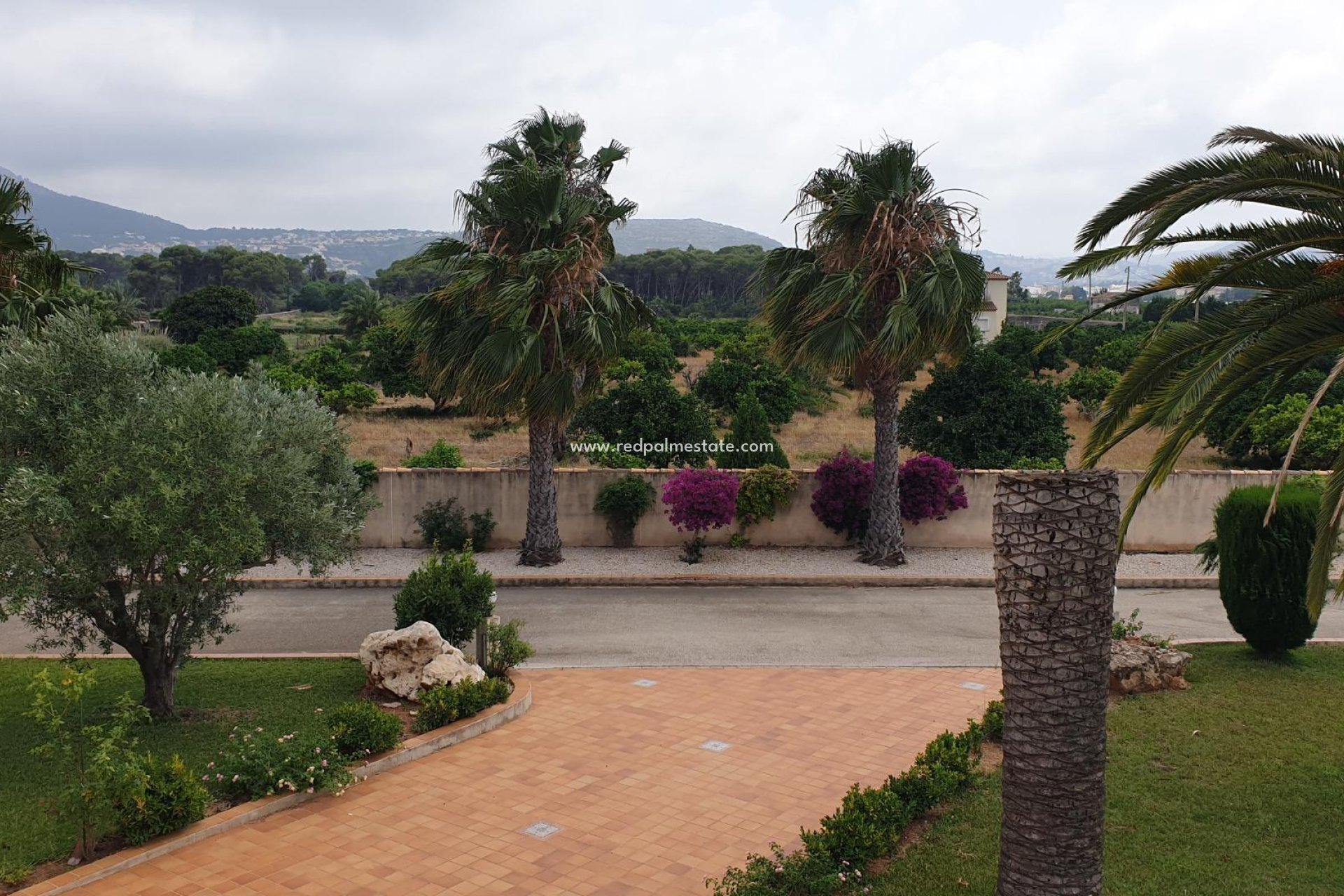 Återförsäljning - Fristående villa -
Denia - Las Marinas