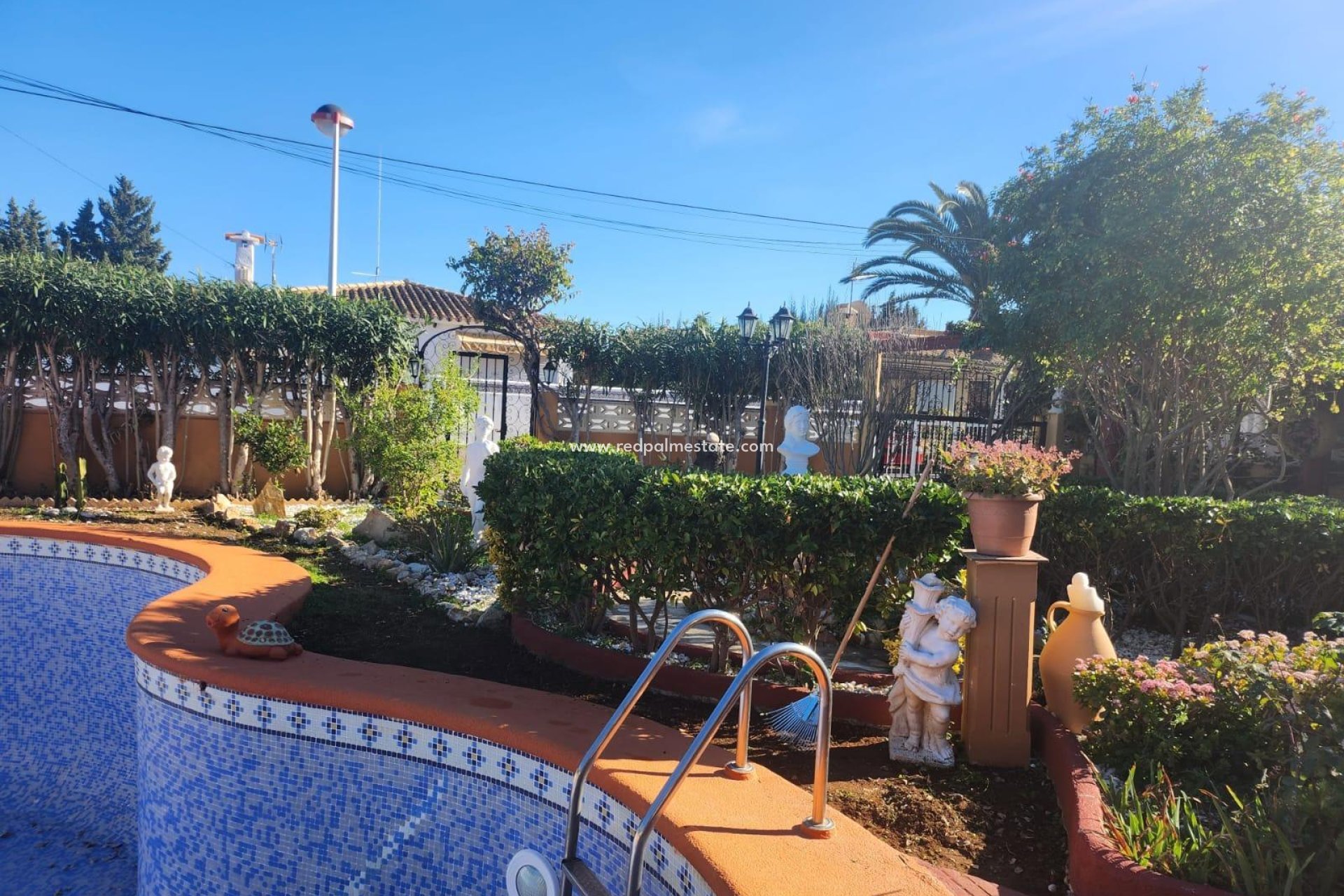 Återförsäljning - Fristående villa -
Denia - LES MARINES