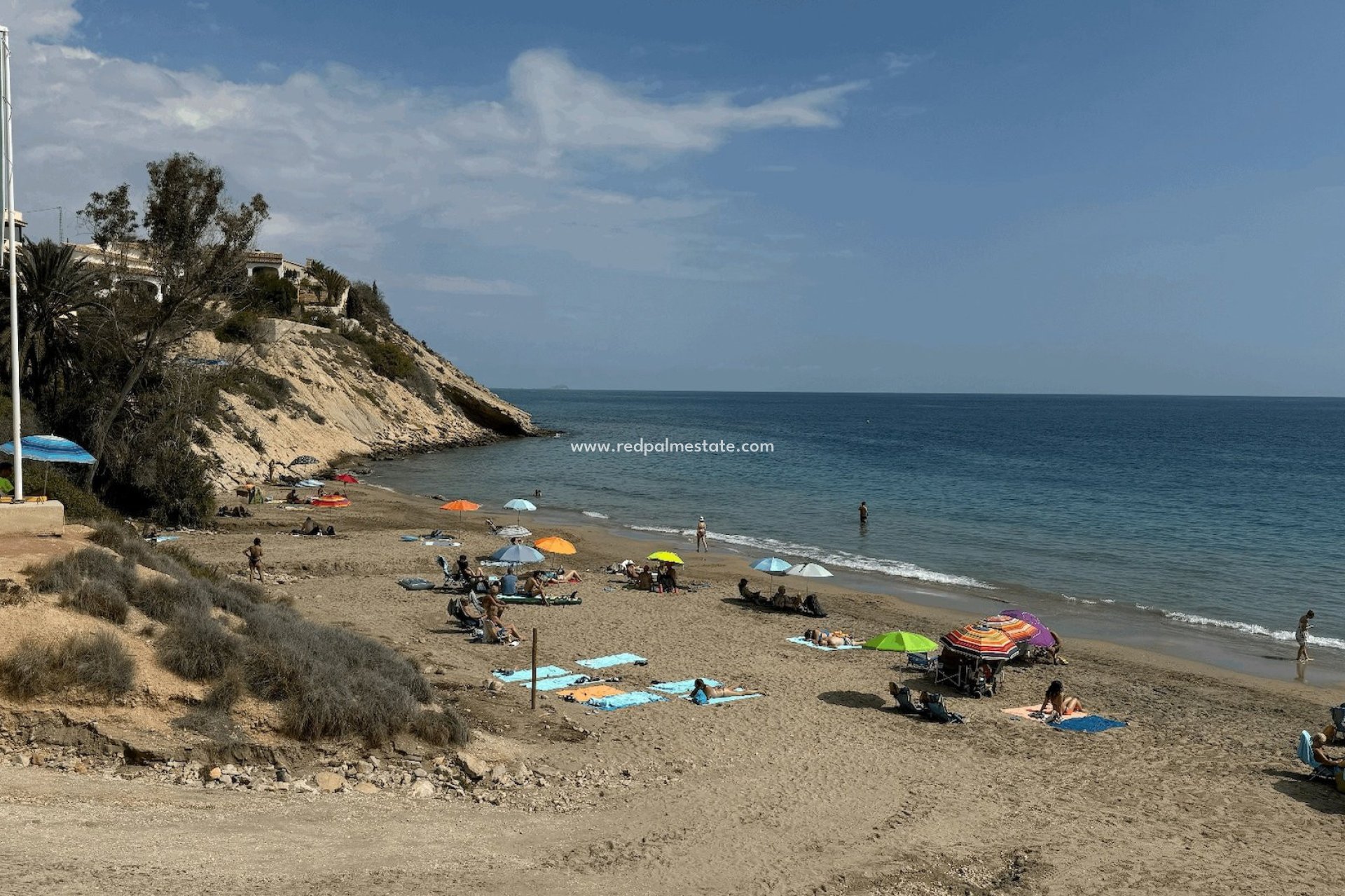 Återförsäljning - Fristående villa -
El Campello - Costa Blanca