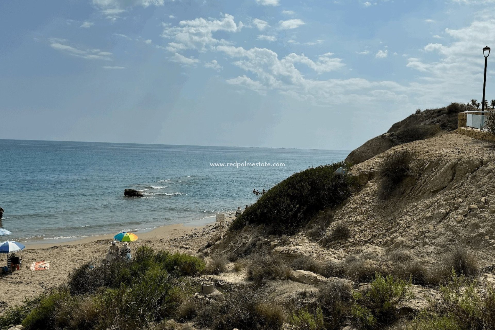 Återförsäljning - Fristående villa -
El Campello - Costa Blanca