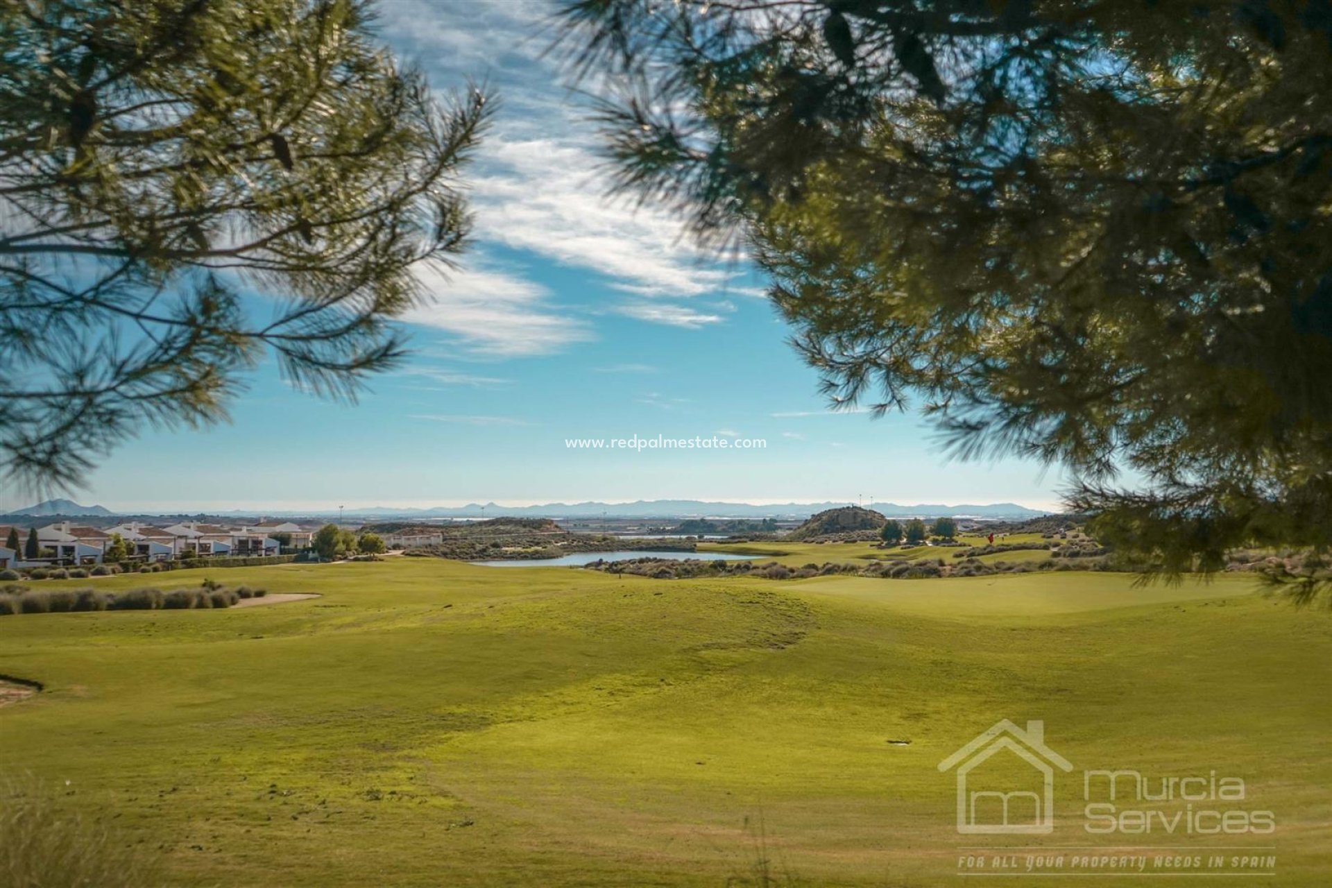 Återförsäljning - Fristående villa -
El Valle Golf Resort - Inland