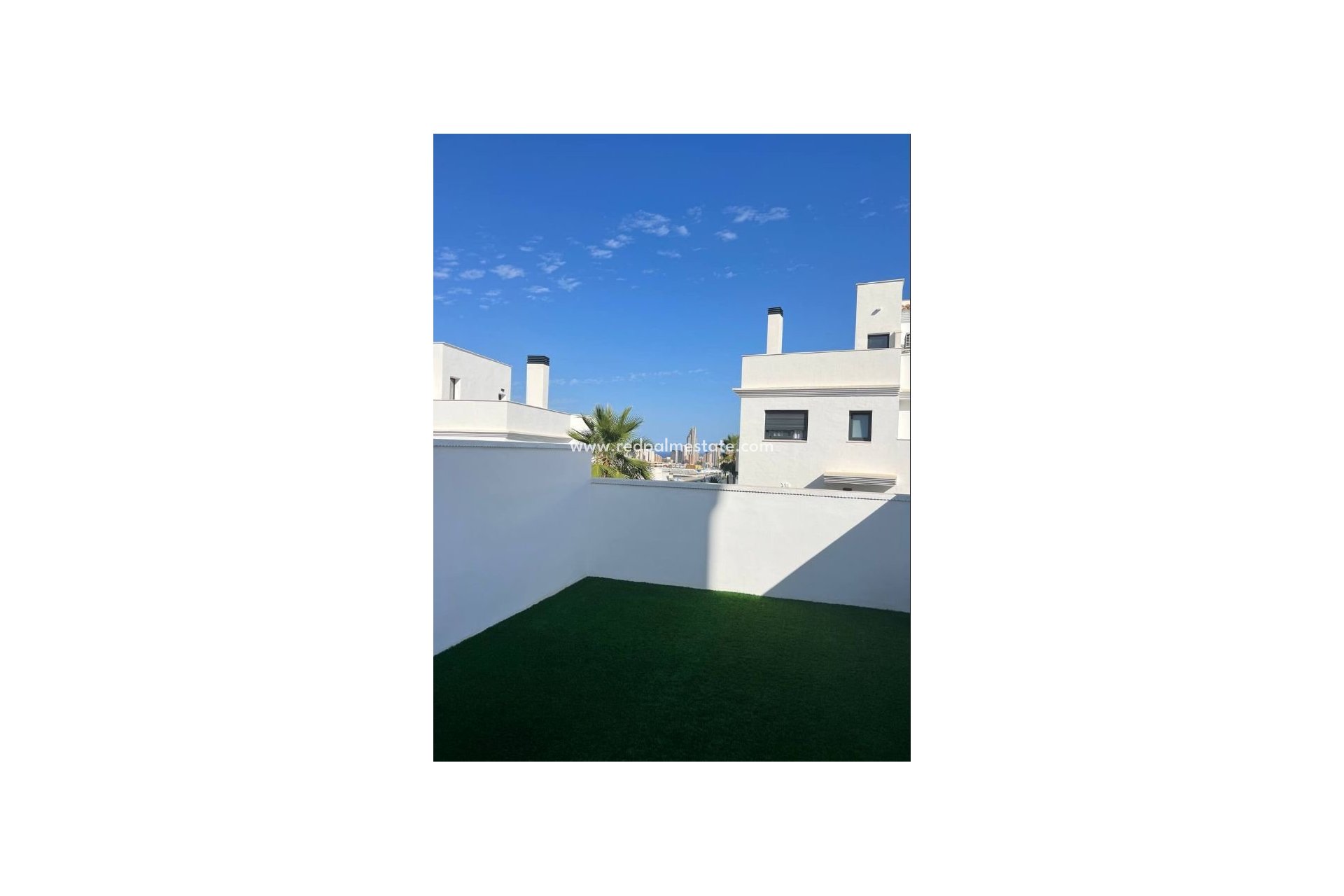 Återförsäljning - Fristående villa -
Finestrat - Costa Blanca