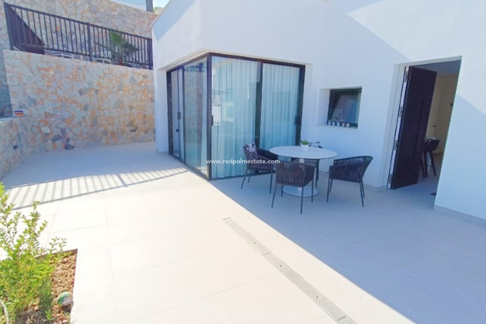 Återförsäljning - Fristående villa -
Finestrat - Costa Blanca