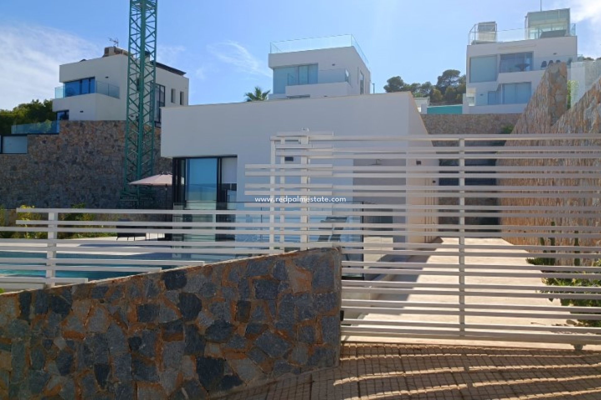 Återförsäljning - Fristående villa -
Finestrat - Costa Blanca