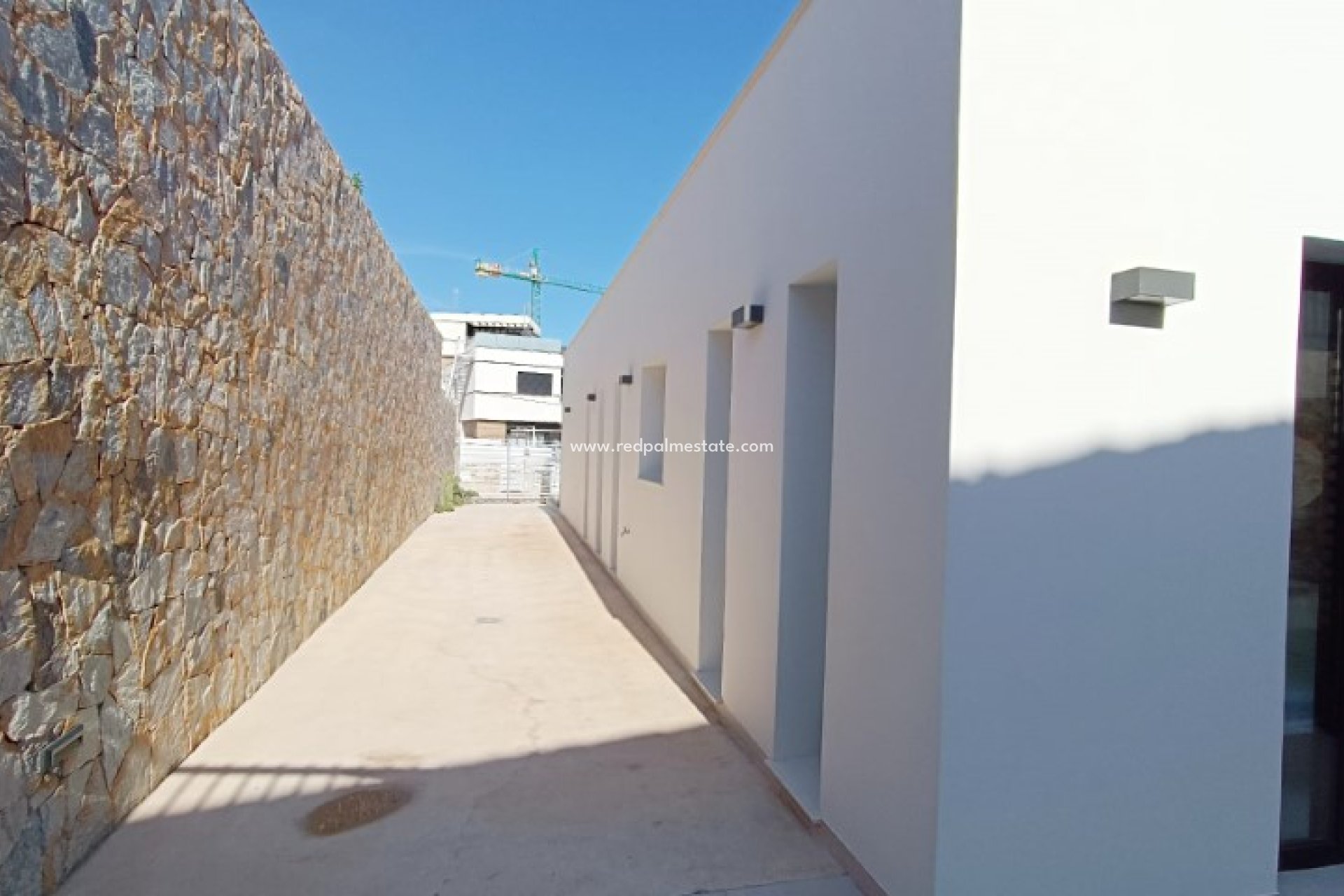 Återförsäljning - Fristående villa -
Finestrat - Costa Blanca